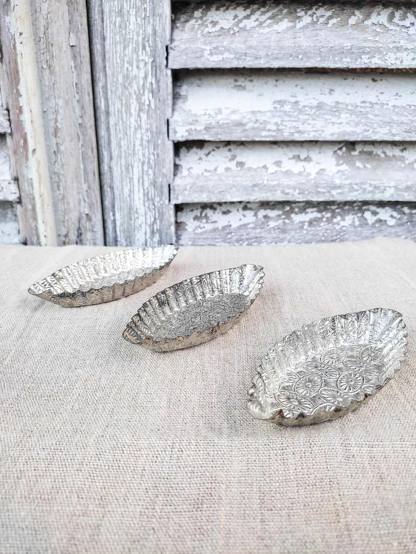 Moule à tartelettes x5