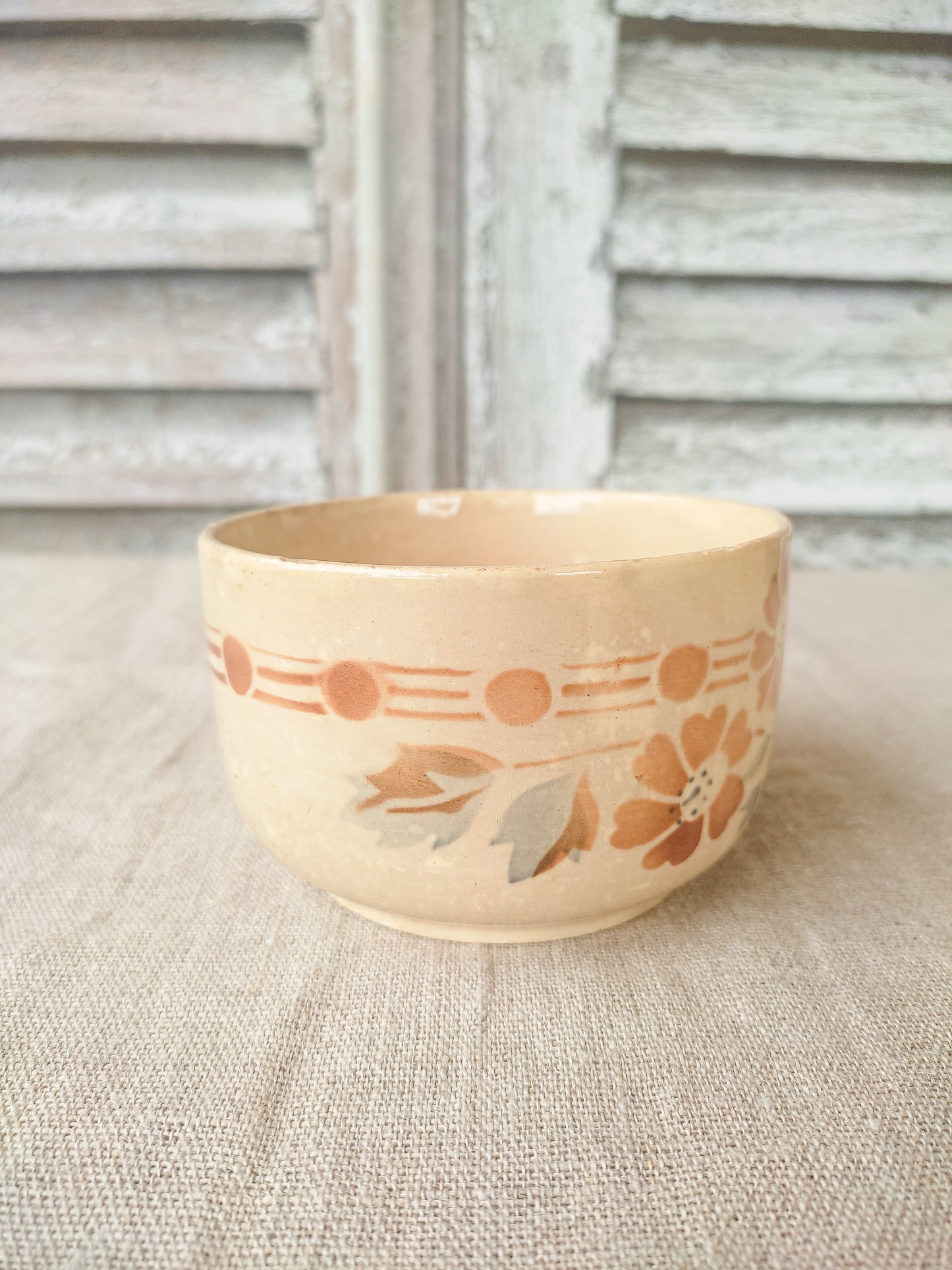 Tasse Digoin Sarreguemines