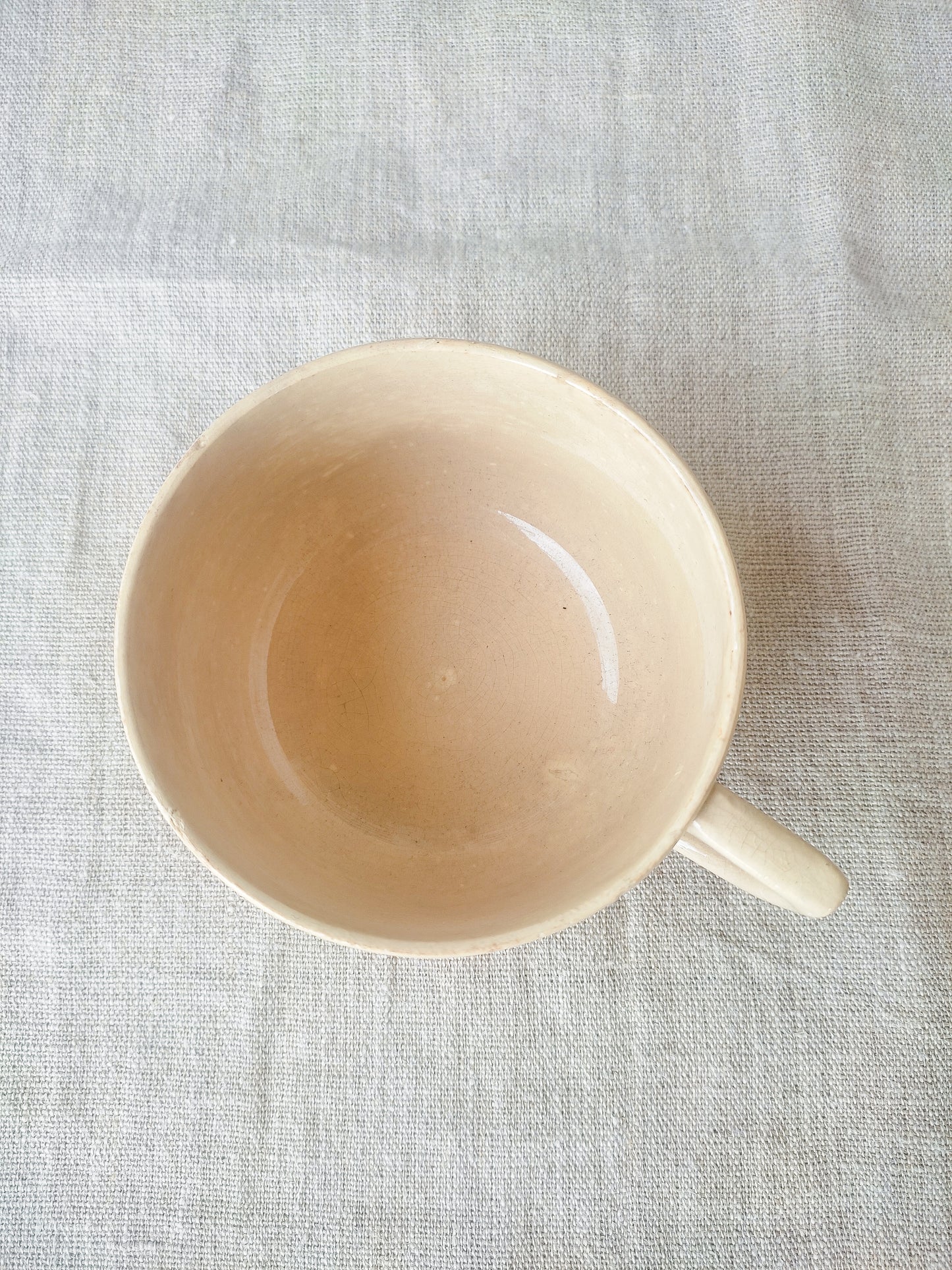Tasse Digoin Sarreguemines