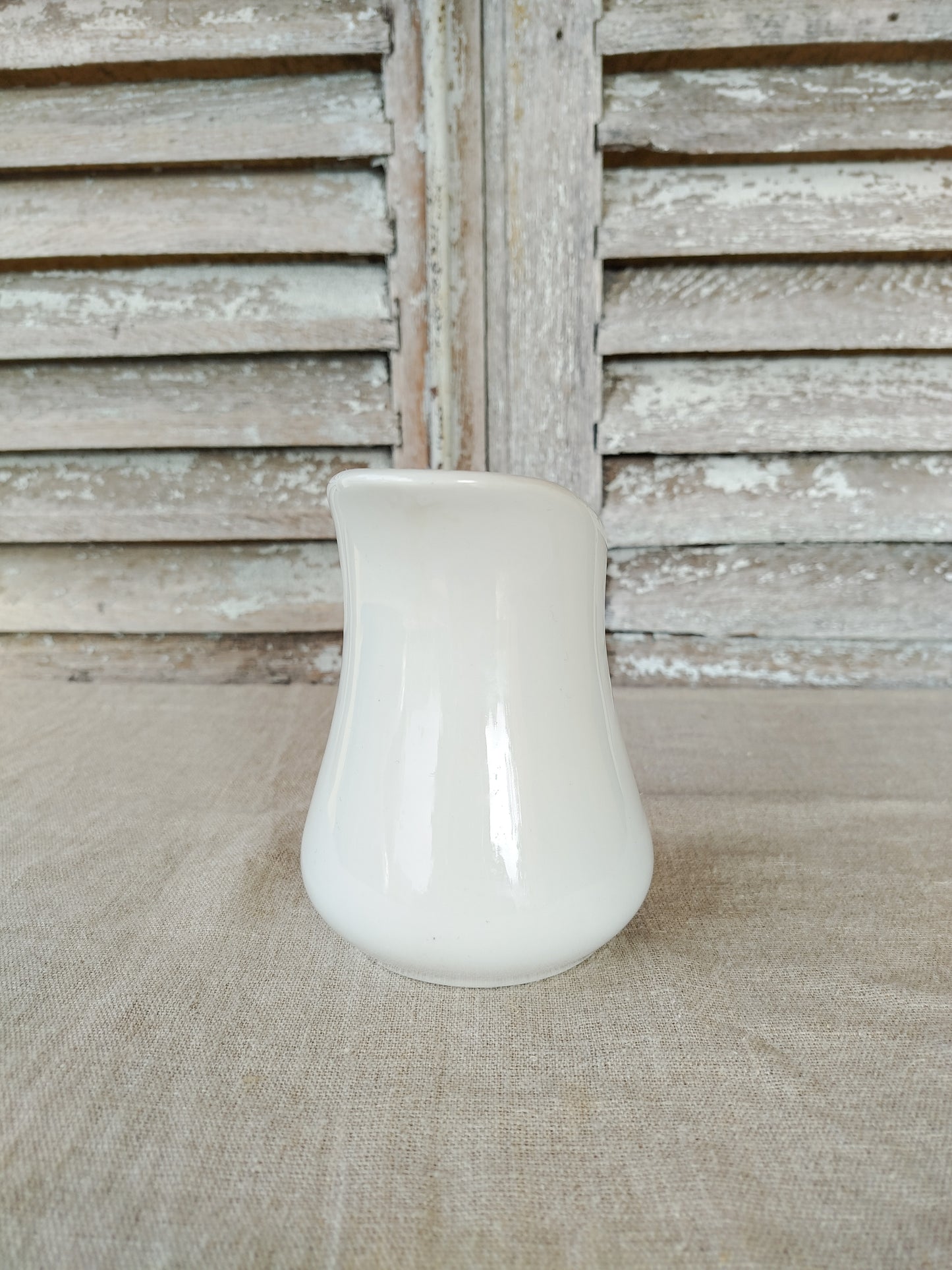 Pichet en porcelaine Mehun