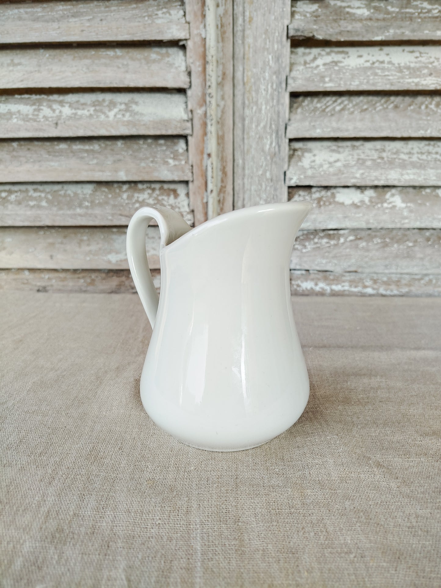 Pichet en porcelaine Mehun
