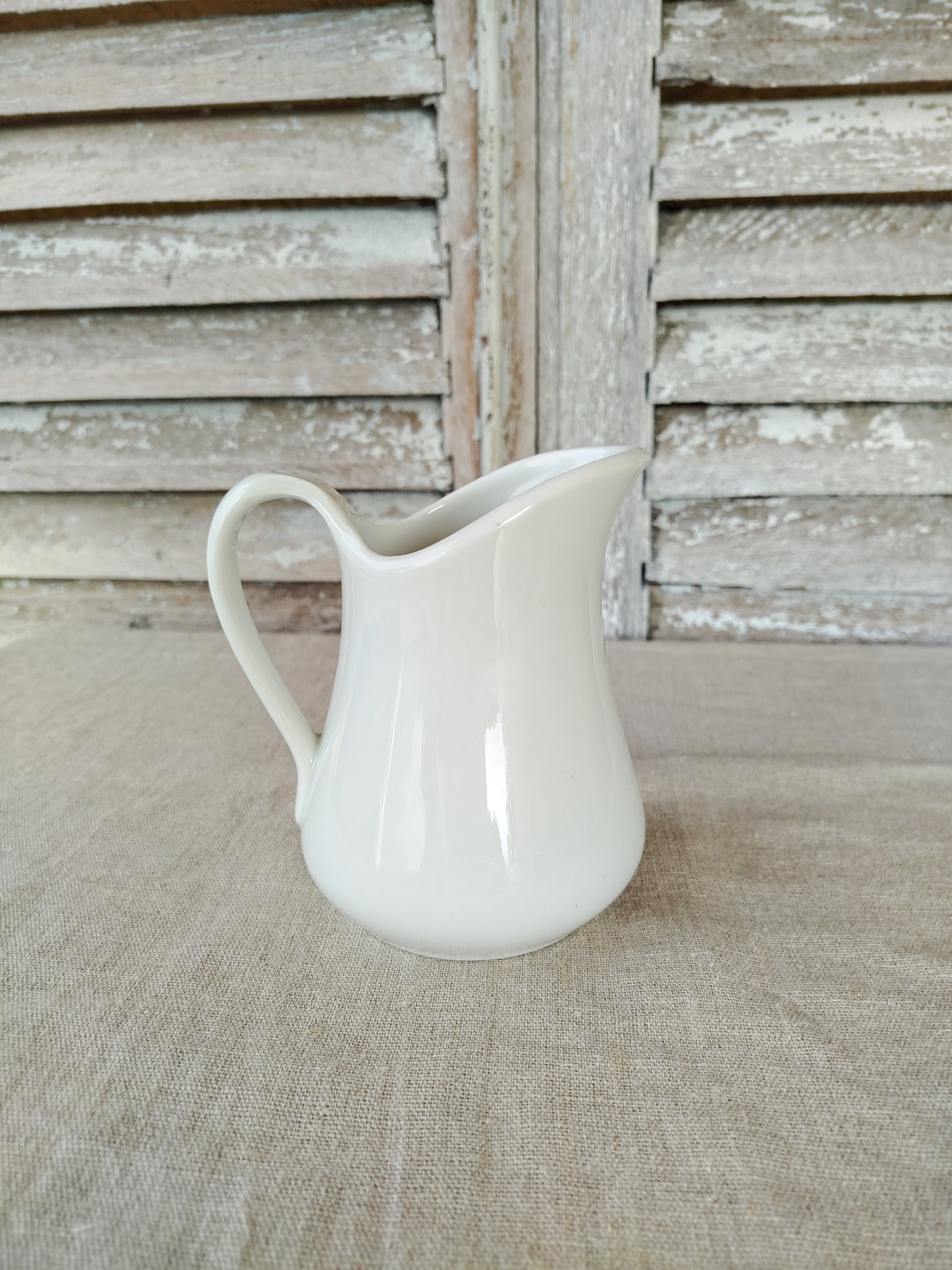 Pichet en porcelaine Mehun