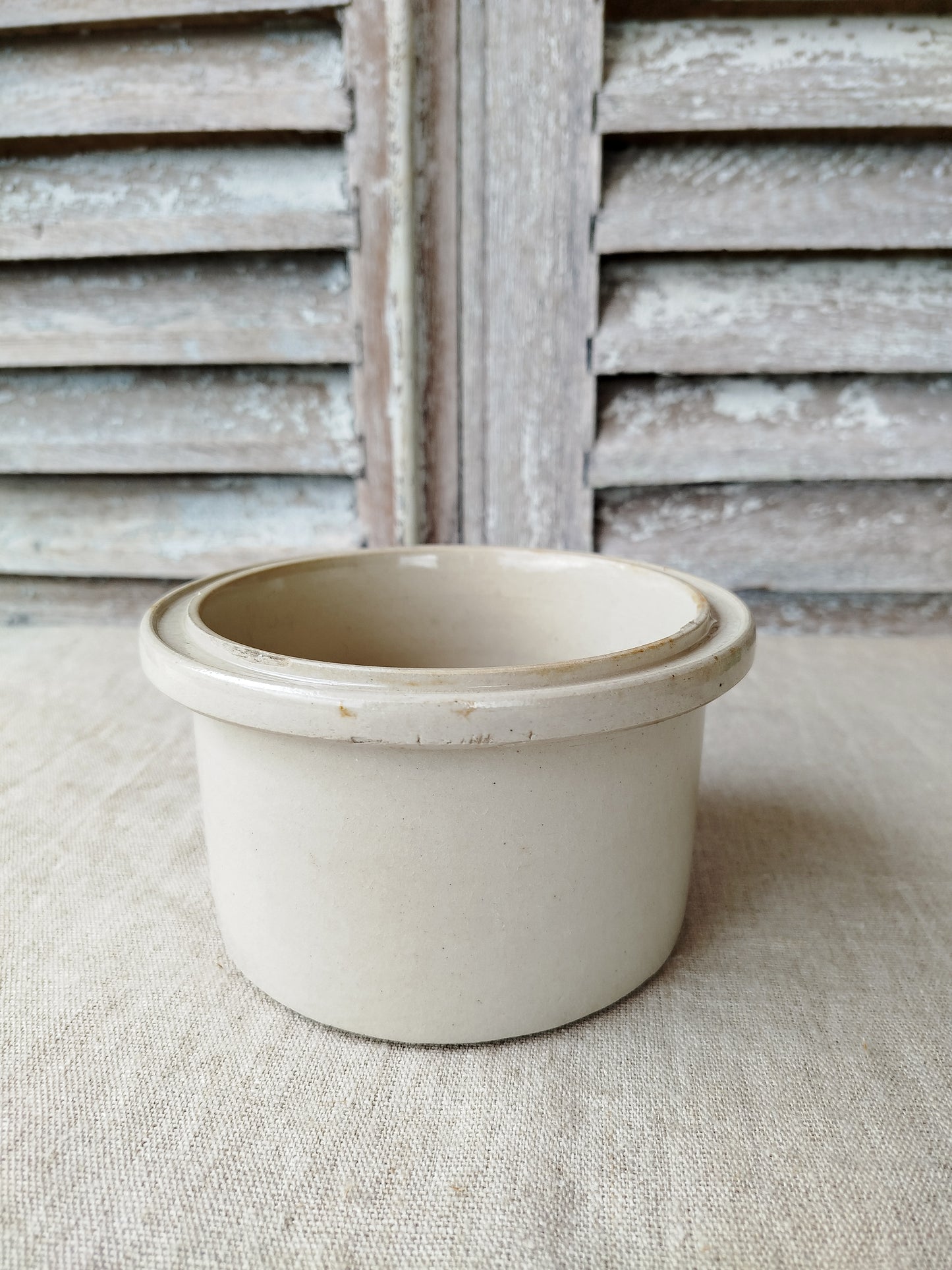 Pot " La Conserve "