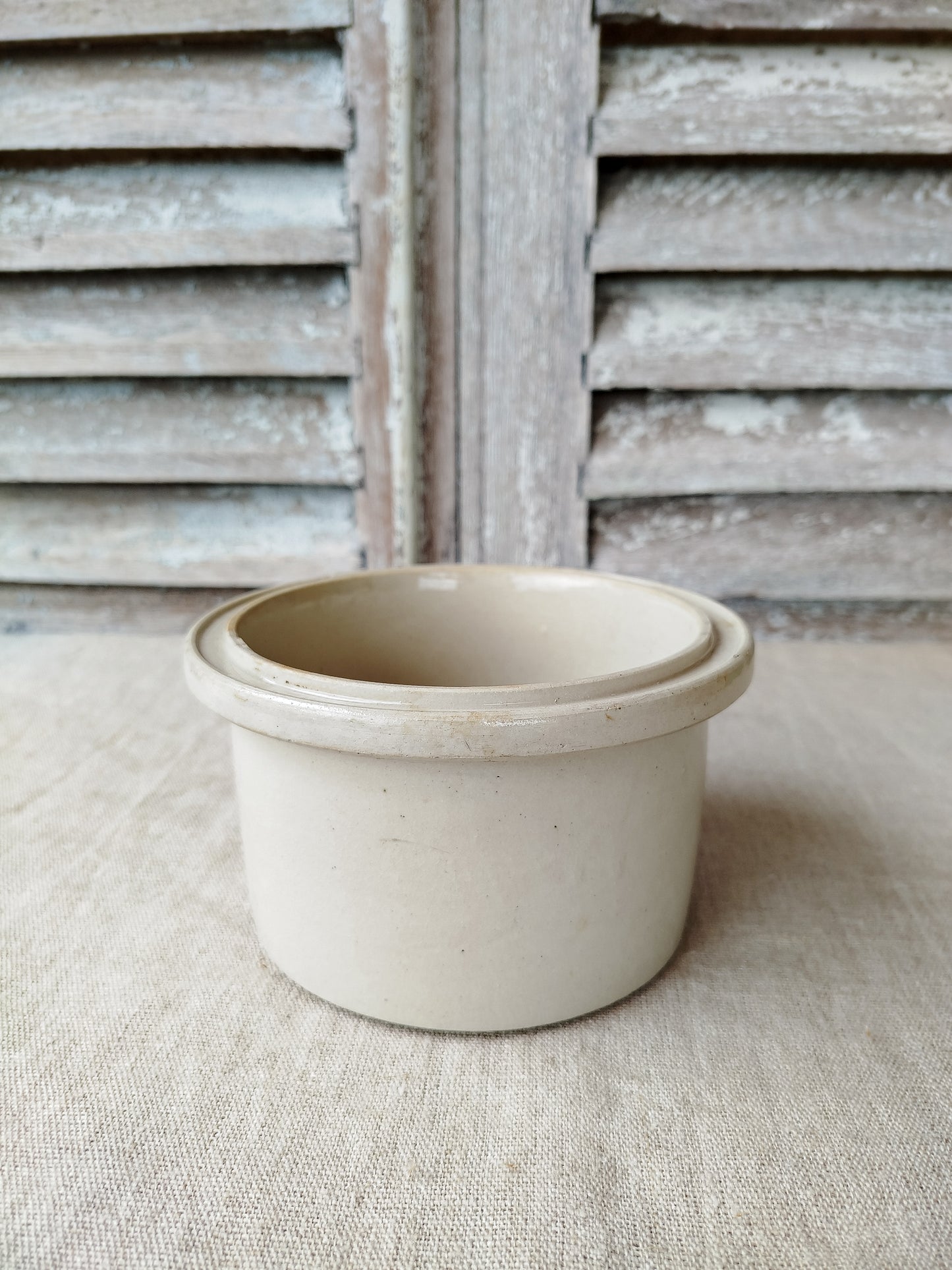 Pot " La Conserve "