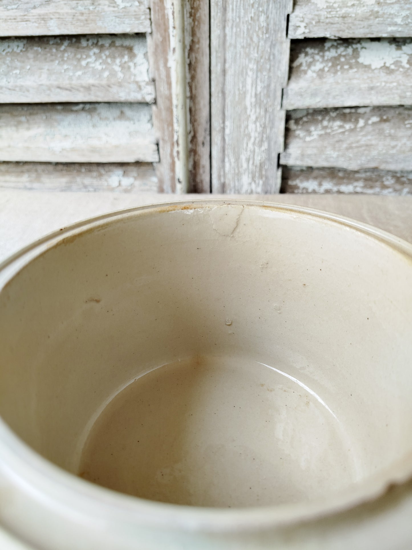 Pot " La Conserve "