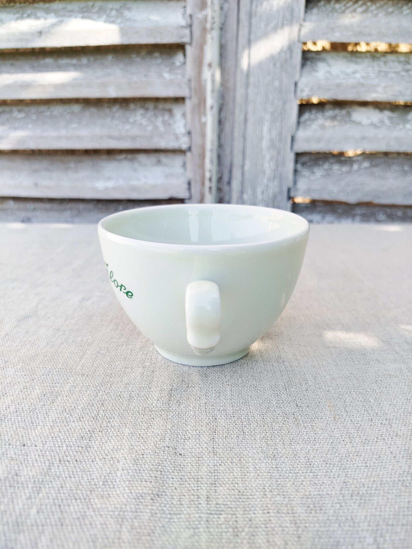 Tasse " Café de Flore "