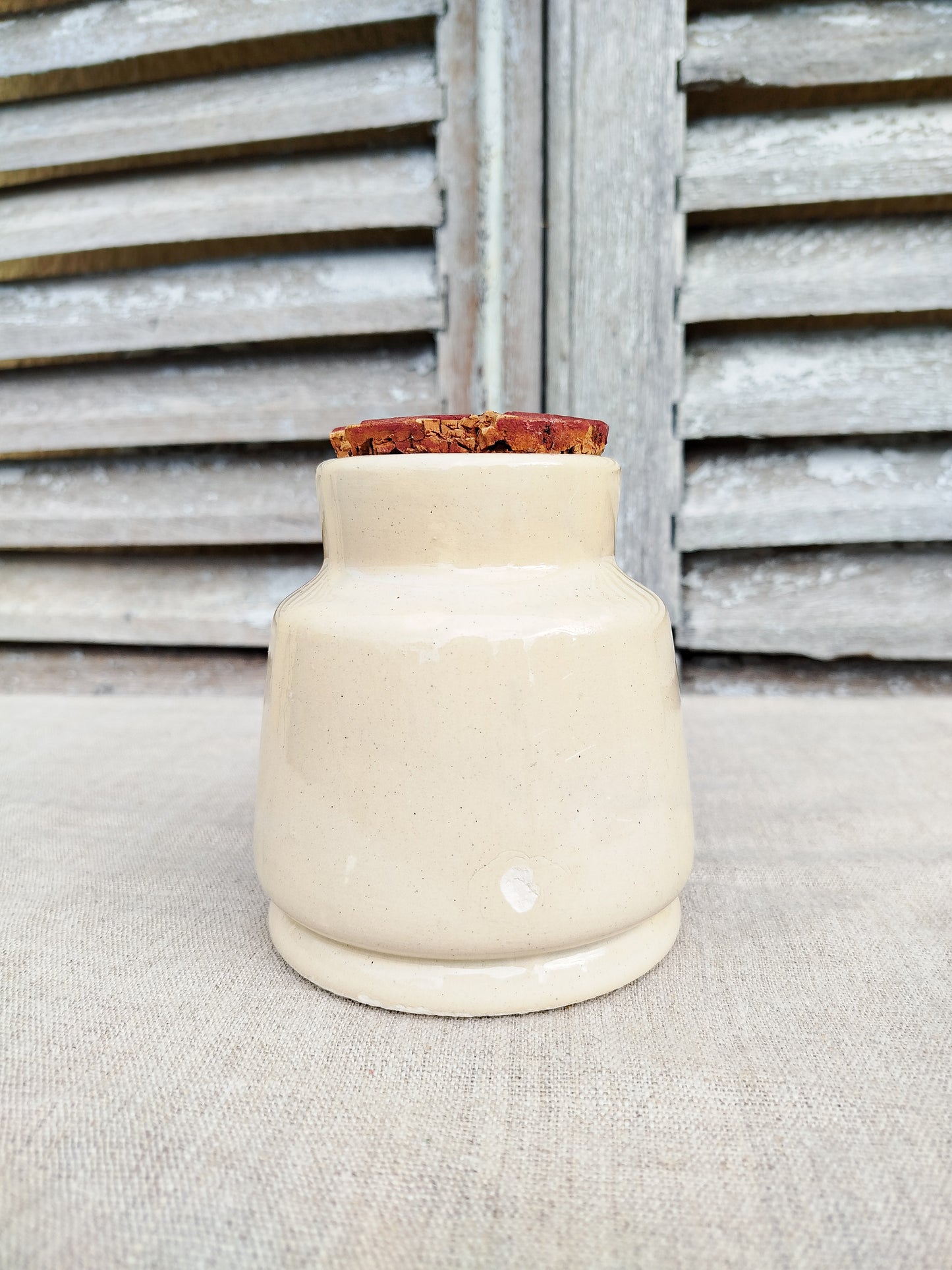 Pot "Olives Vertes"