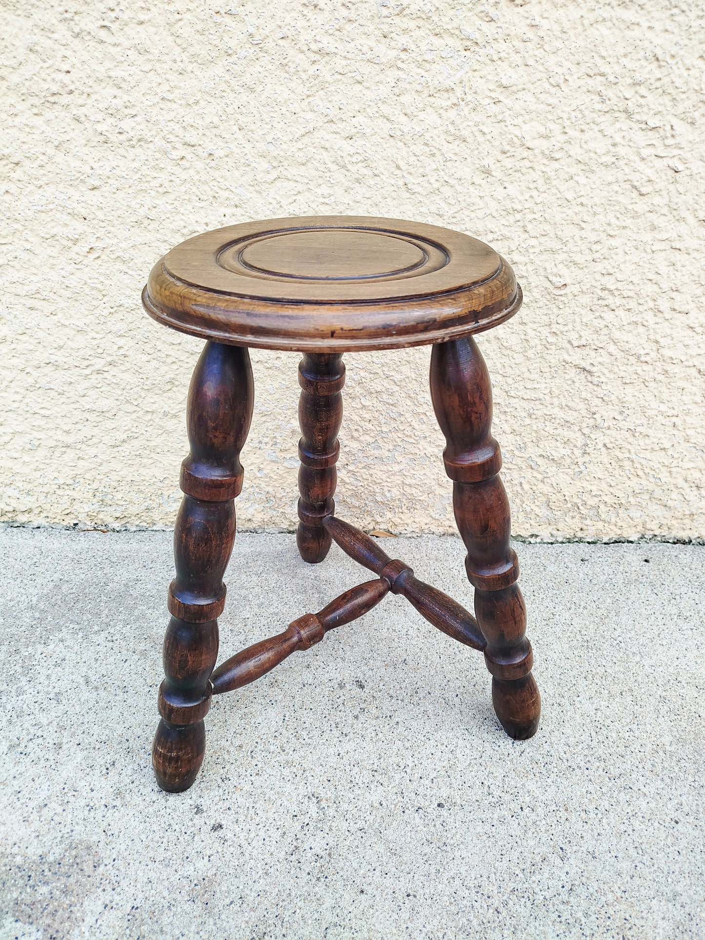 Tabouret de ferme