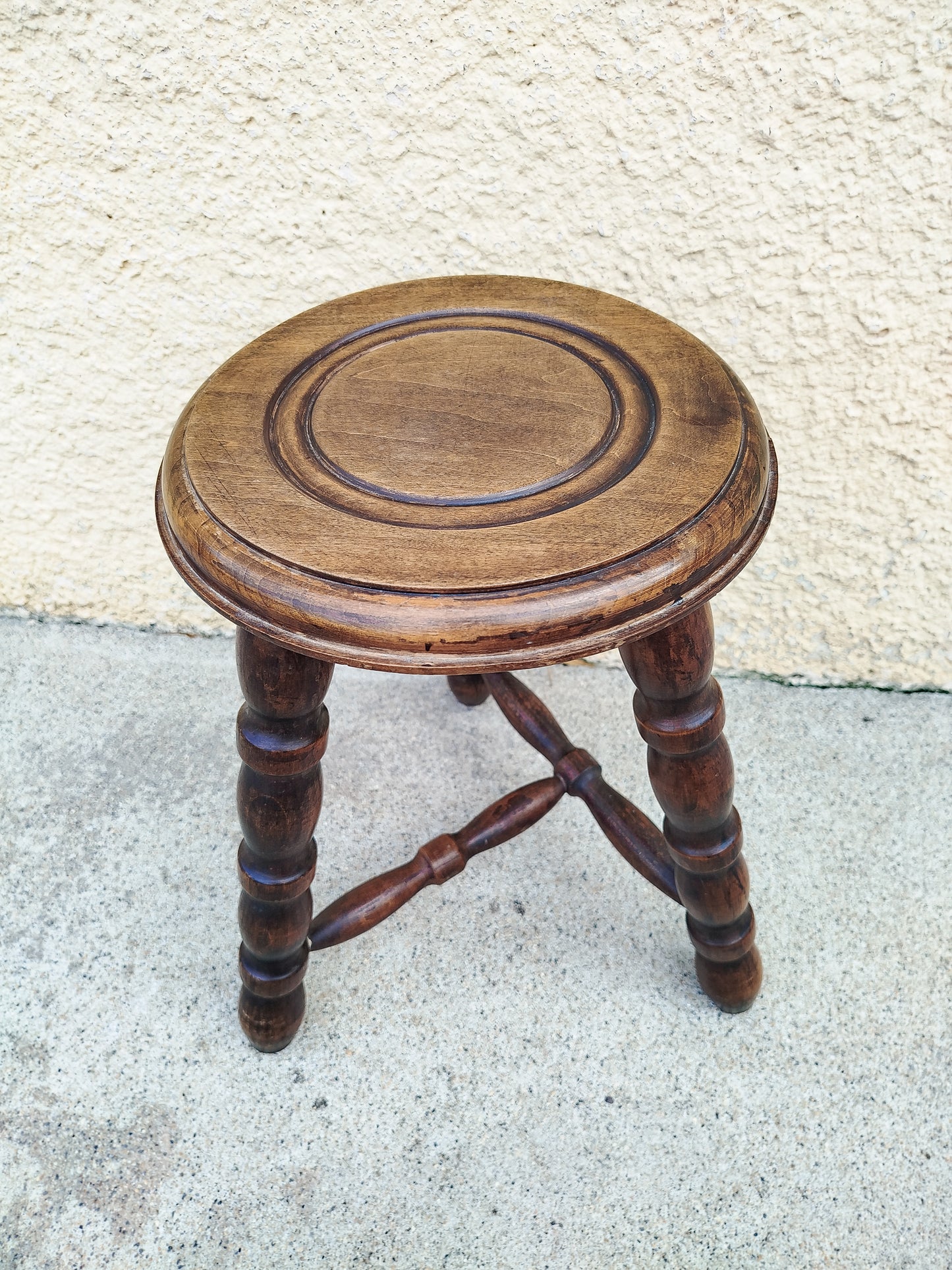 Tabouret de ferme
