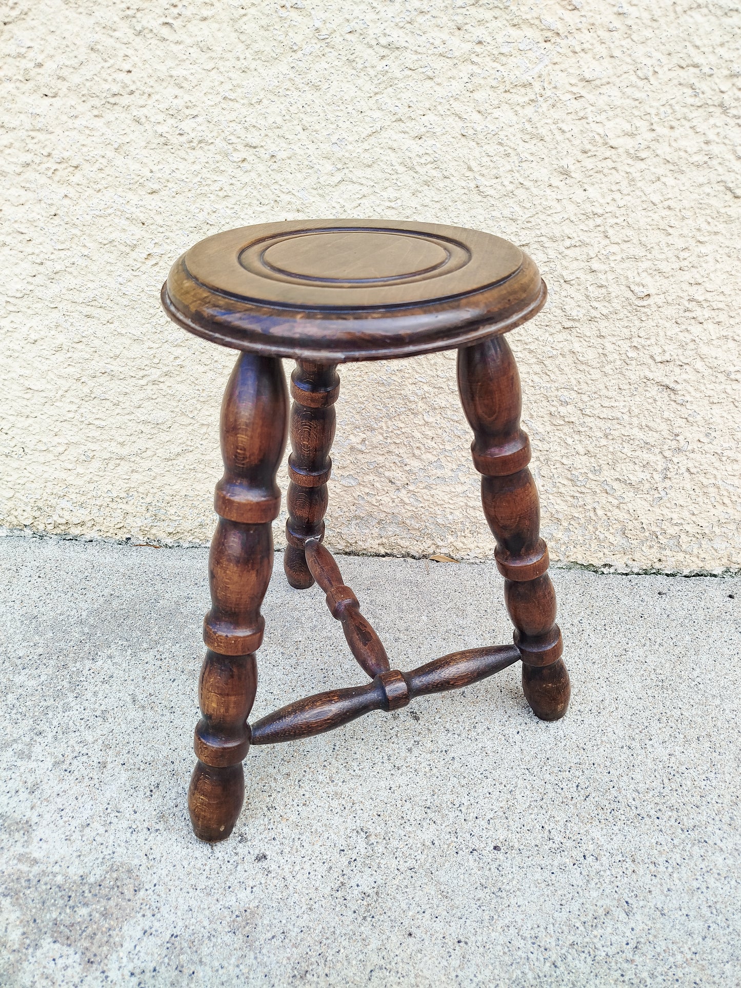 Tabouret de ferme