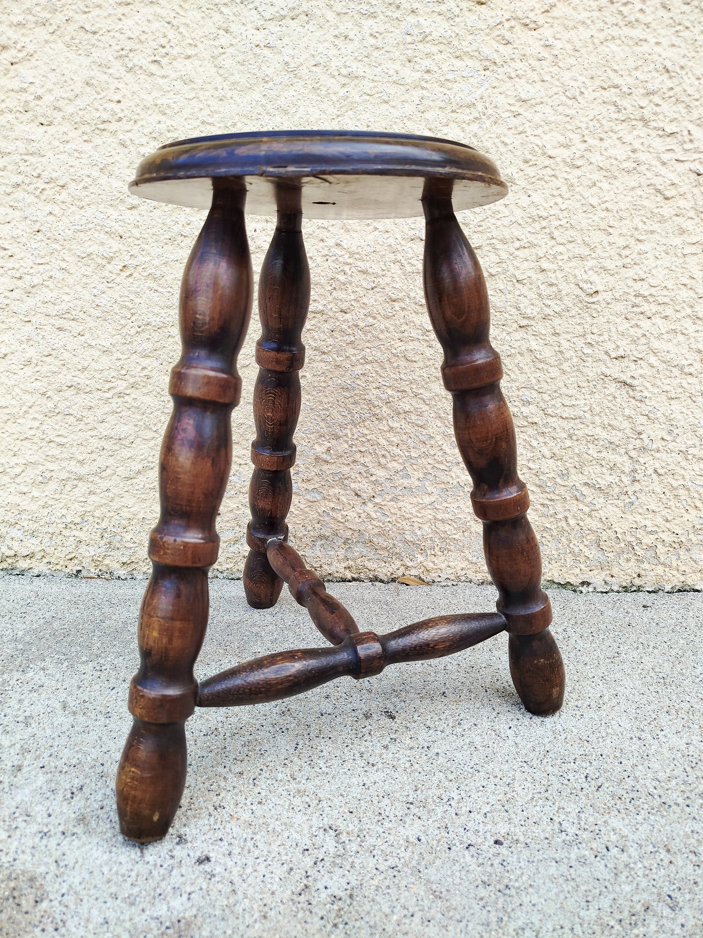 Tabouret de ferme