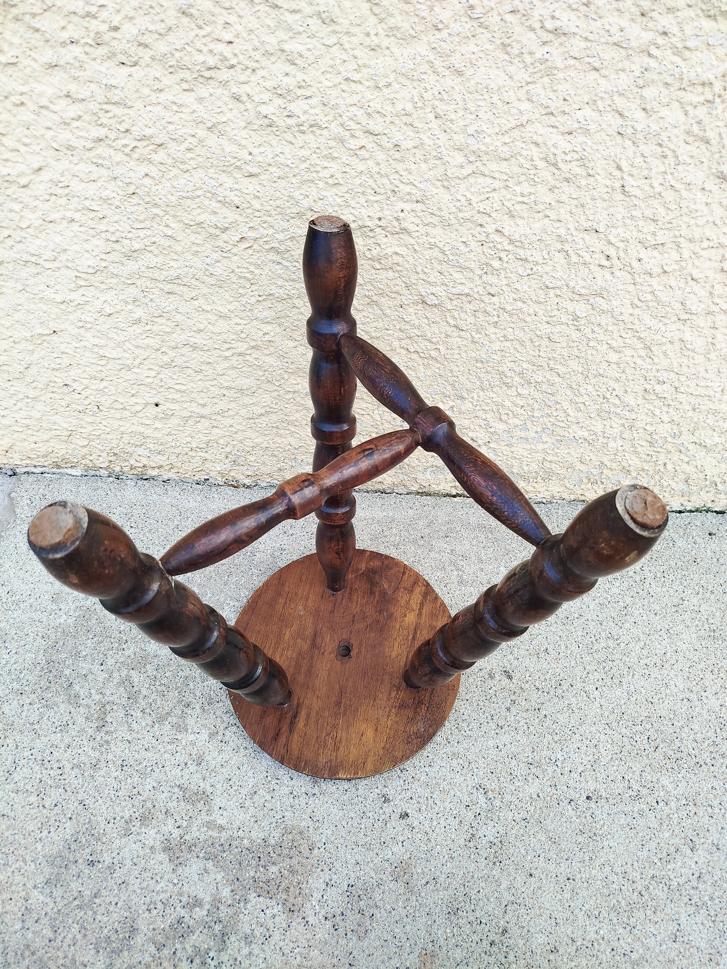 Tabouret de ferme
