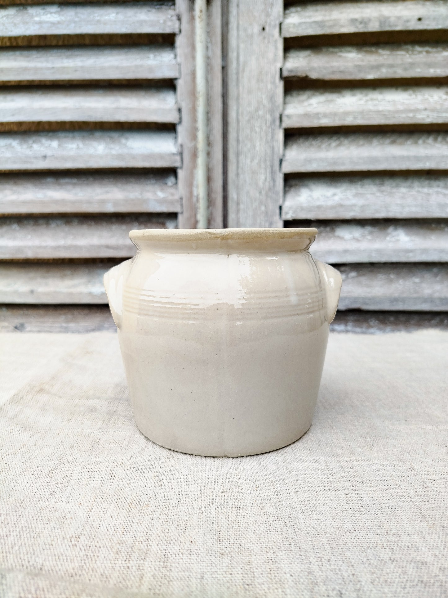 Pot en grès 12 cm