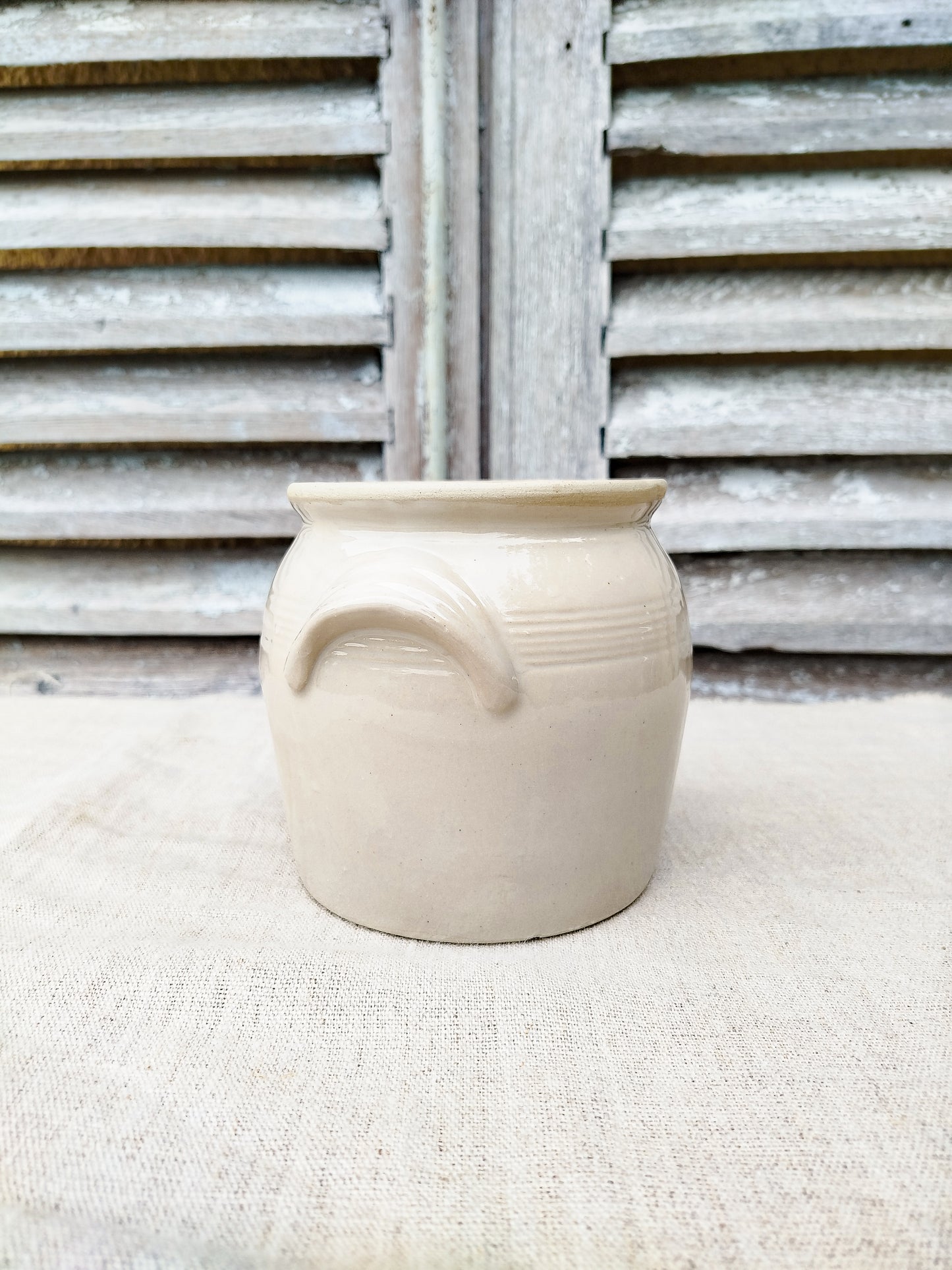 Pot en grès 12 cm