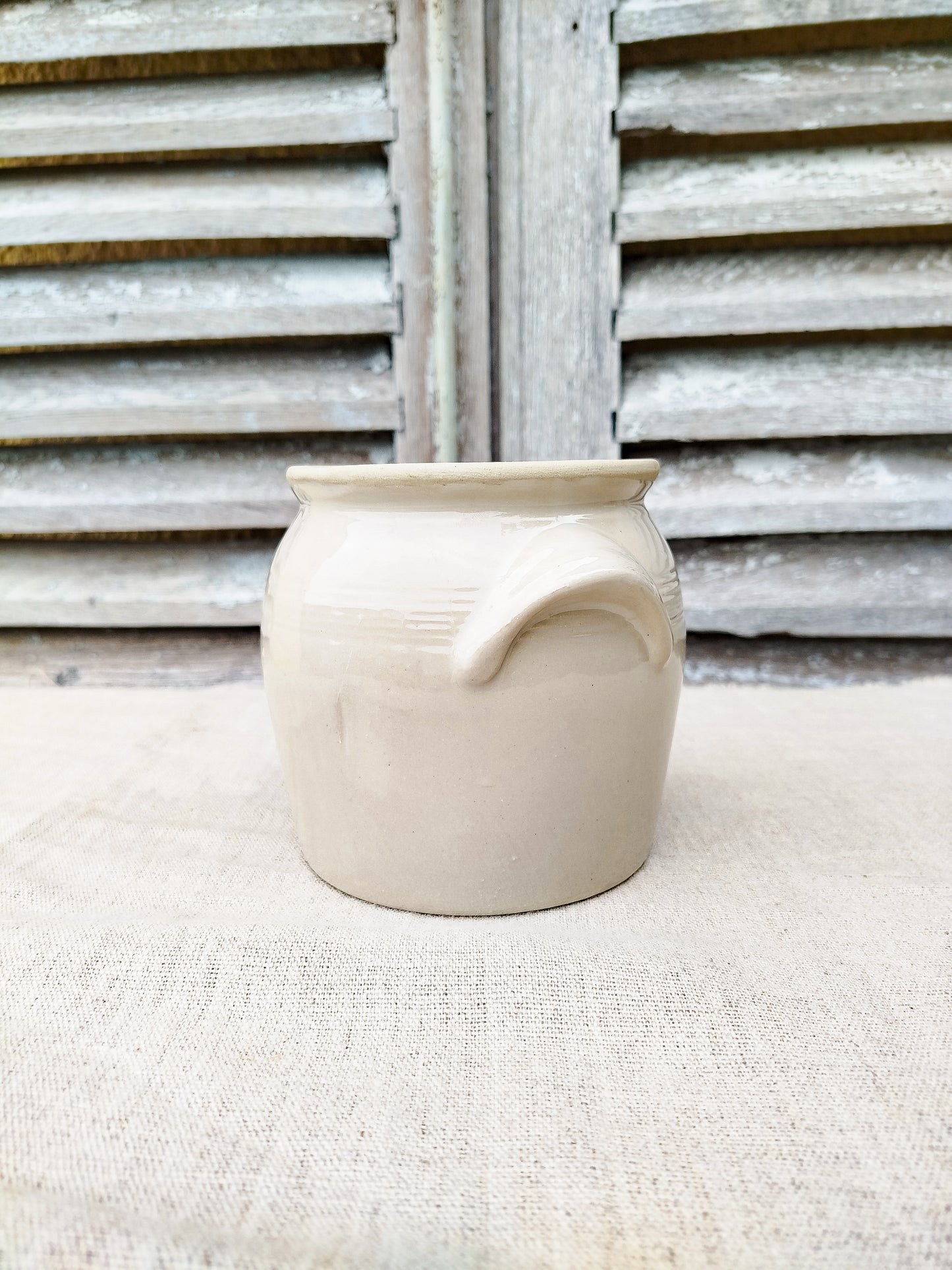 Pot en grès 12 cm