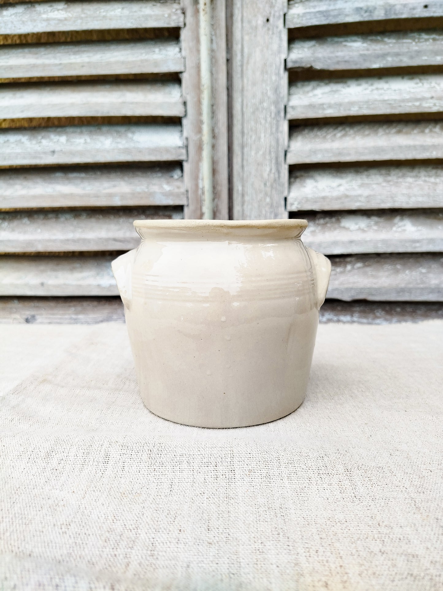 Pot en grès 12 cm