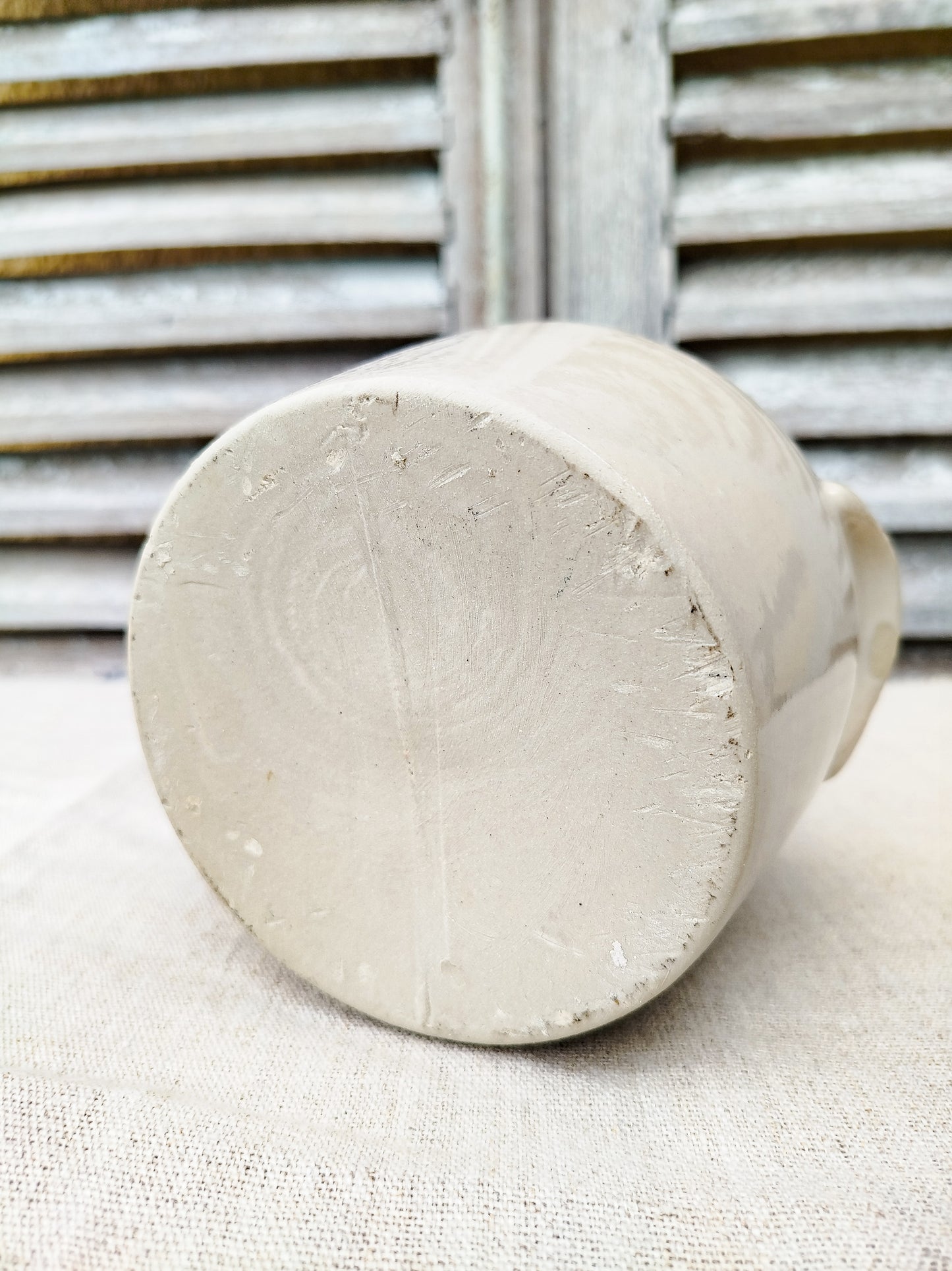 Pot en grès 12 cm