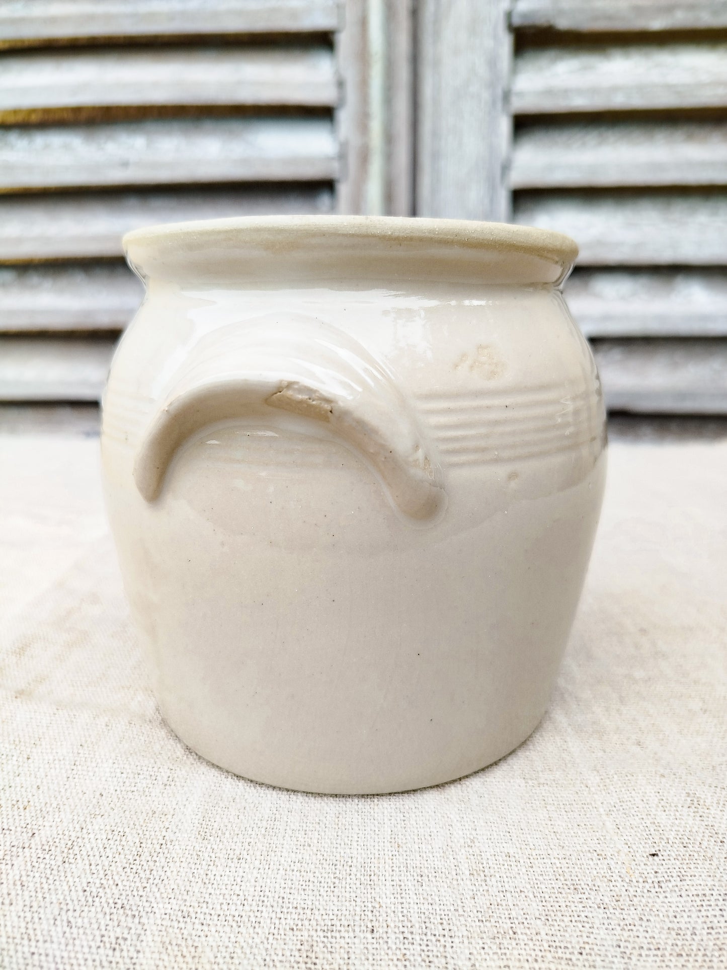 Pot en grès 12 cm