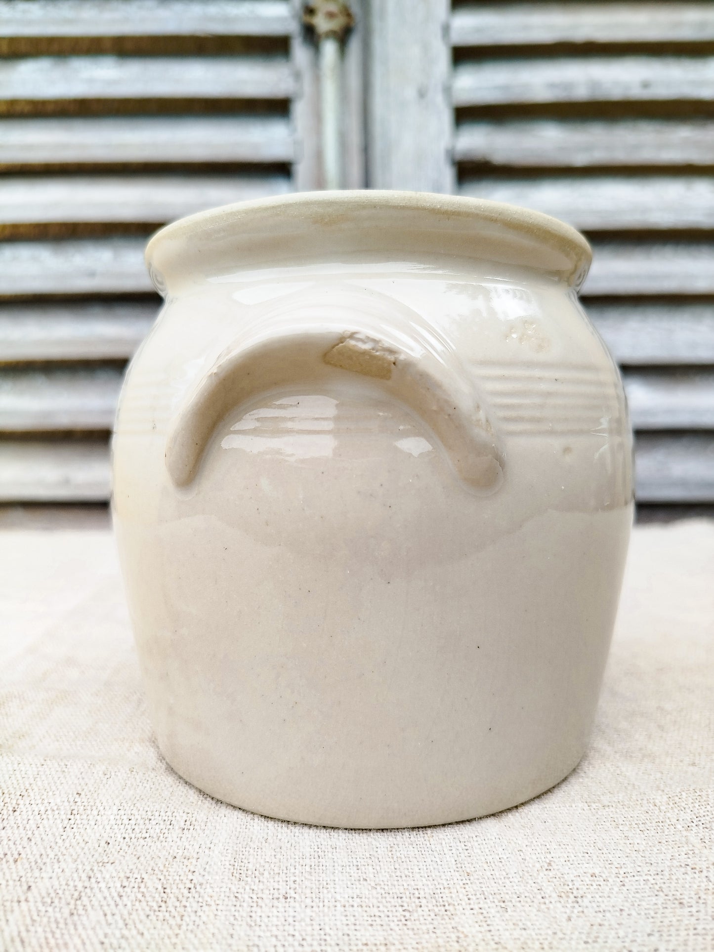 Pot en grès 12 cm