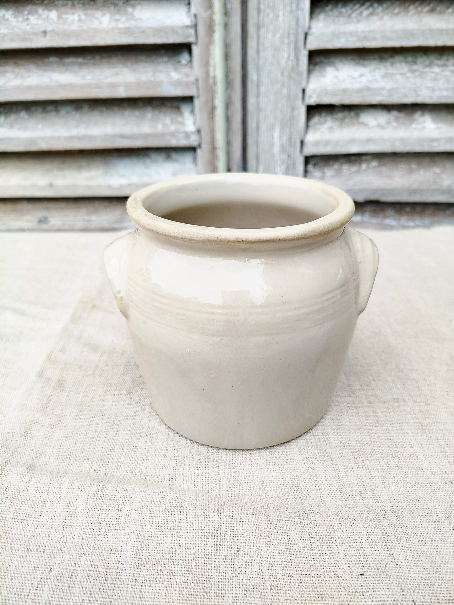 Pot en grès 12 cm
