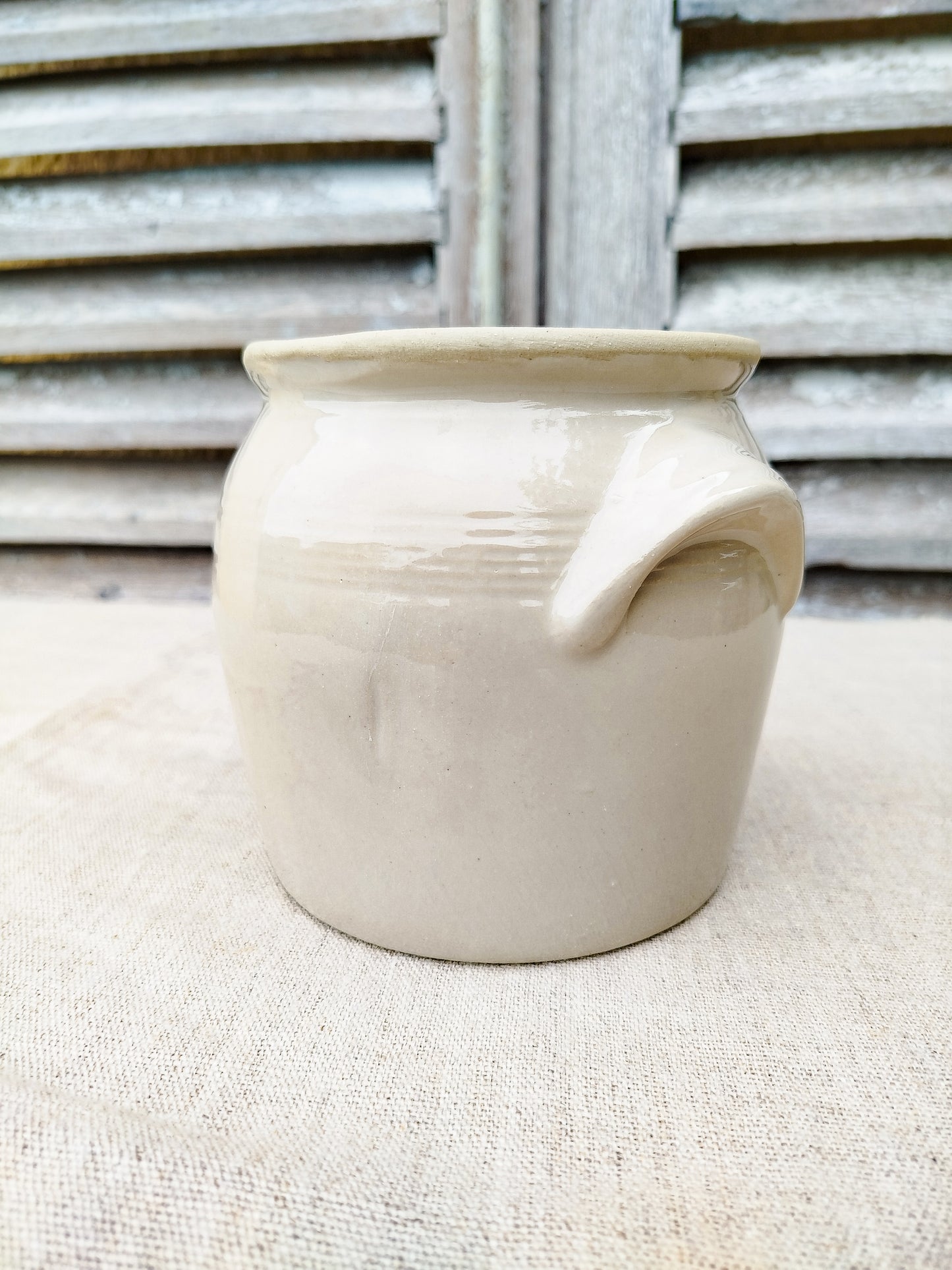 Pot en grès 12 cm