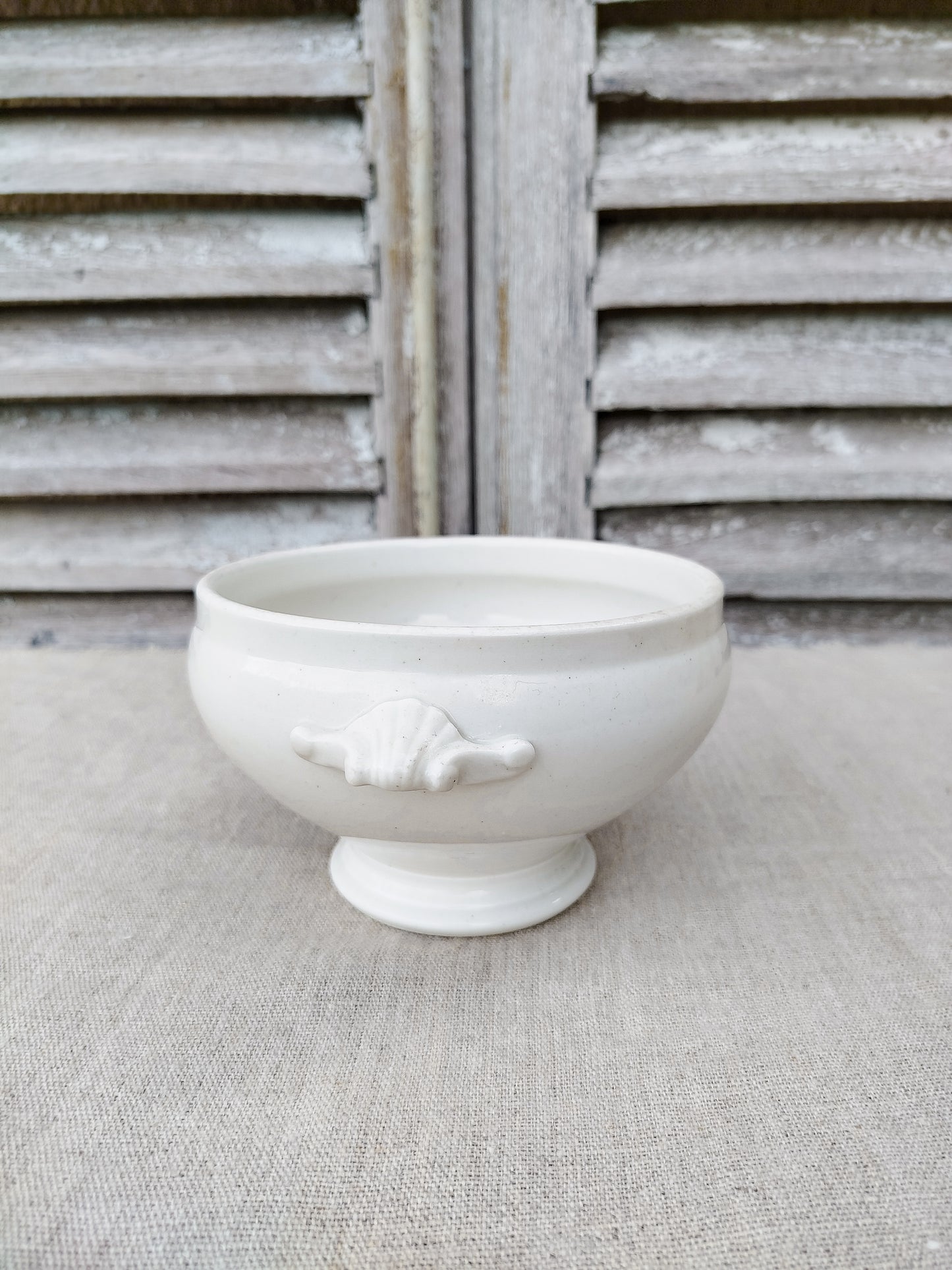 Bol à soupe en porcelaine