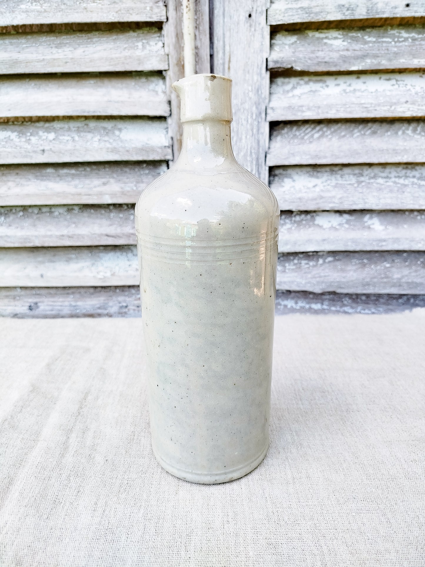Bouteille d'encre japonaise