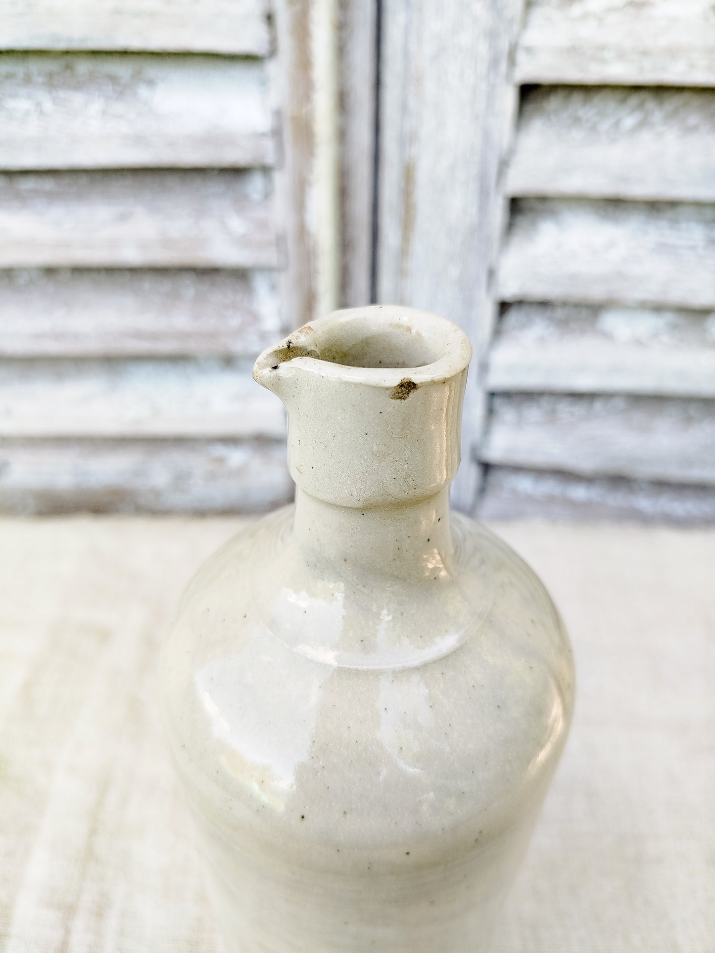 Bouteille d'encre japonaise