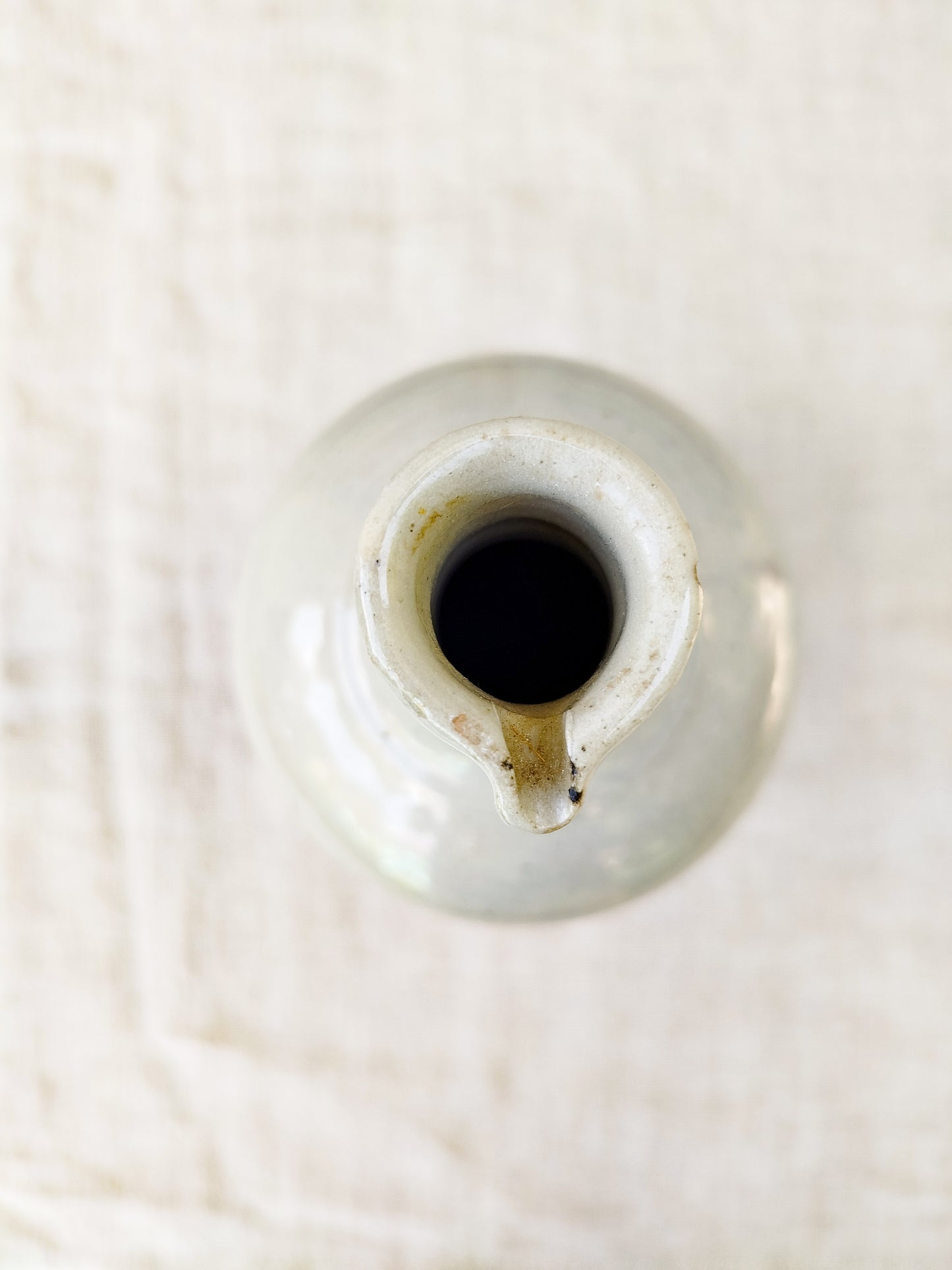 Bouteille d'encre japonaise