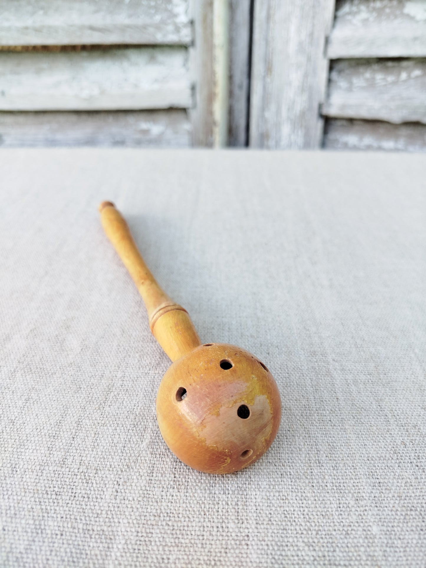 Cuillère à olives