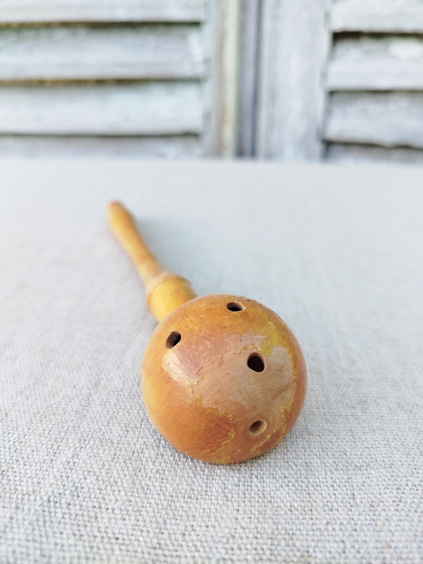 Cuillère à olives