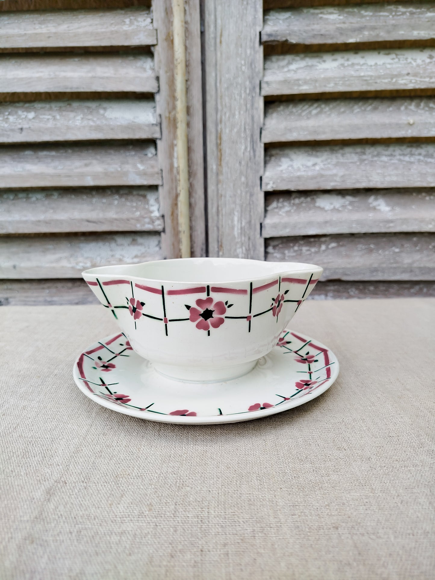 Saucière Saint Amand