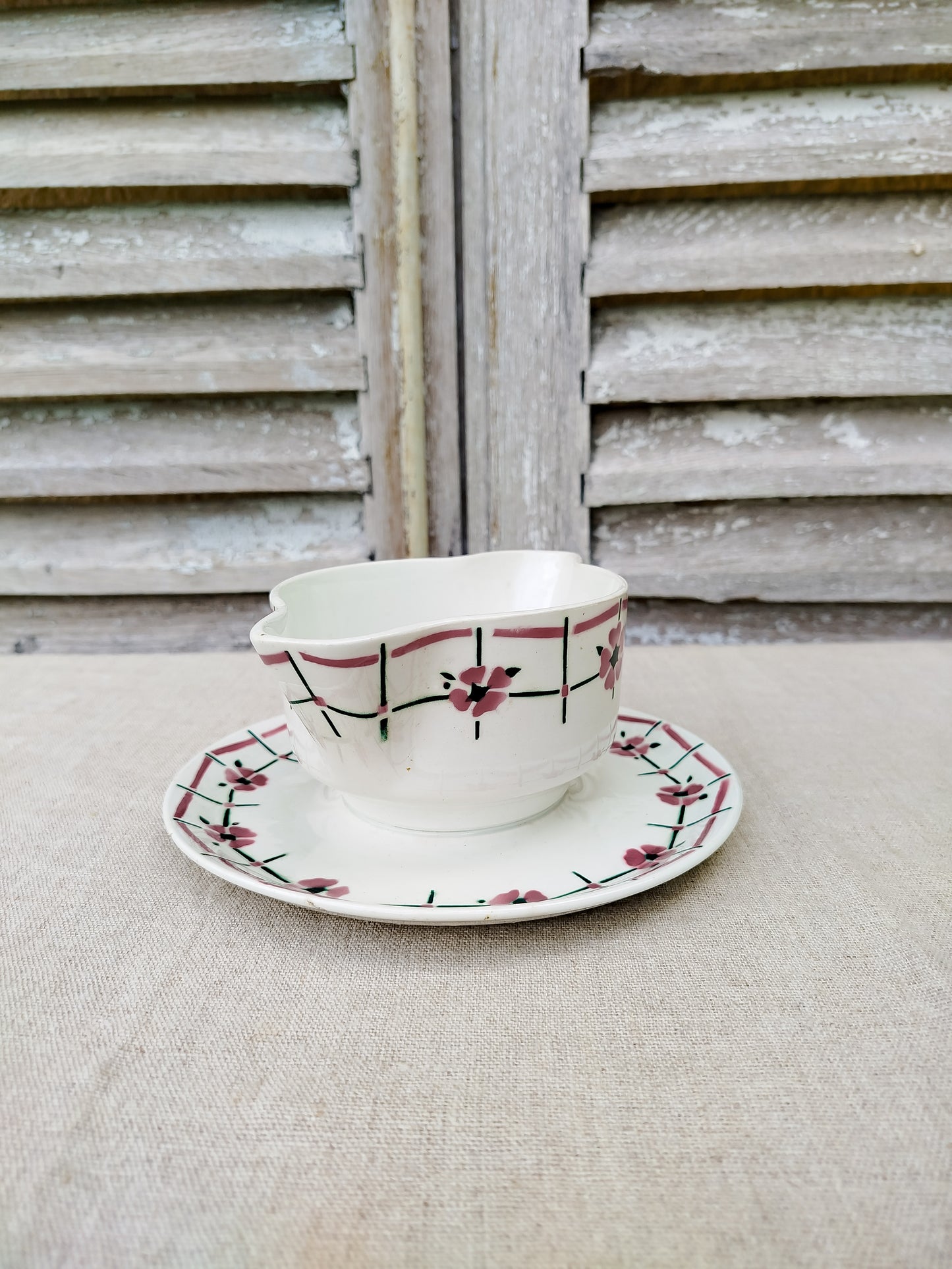 Saucière Saint Amand