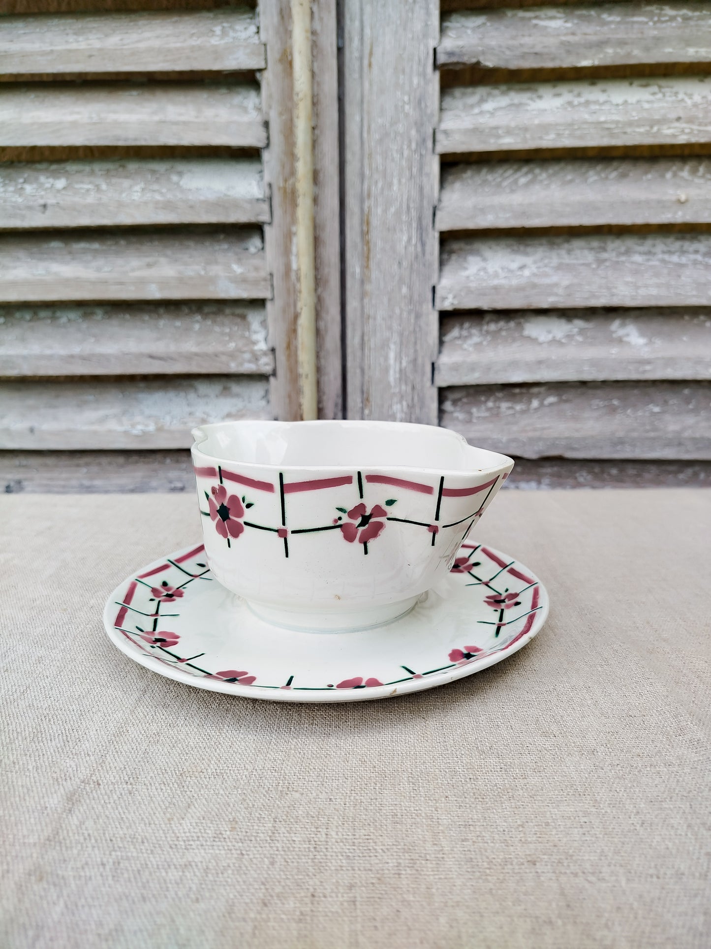 Saucière Saint Amand