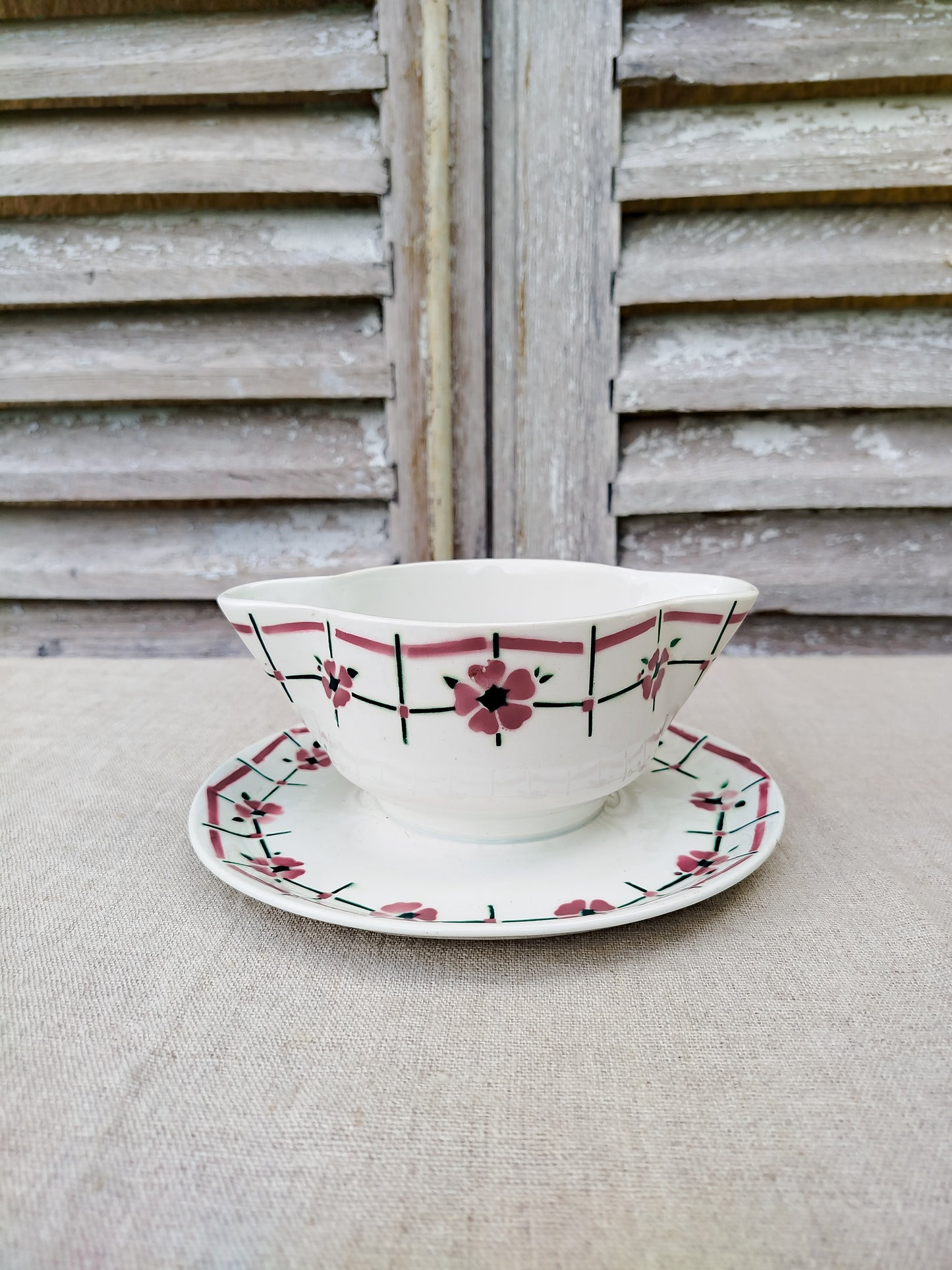 Saucière Saint Amand
