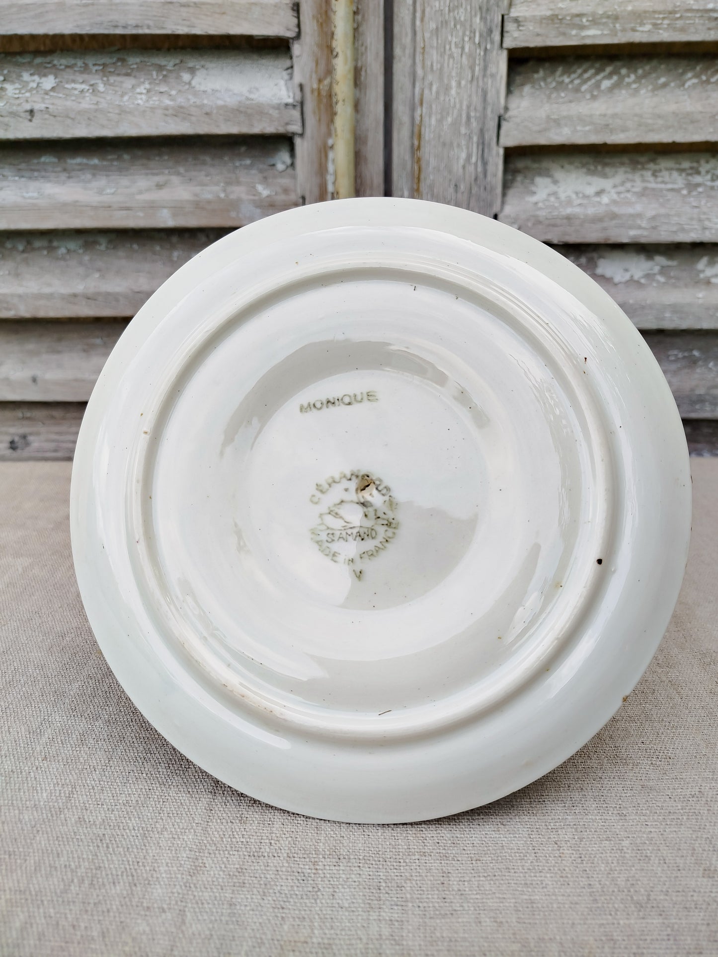 Saucière Saint Amand