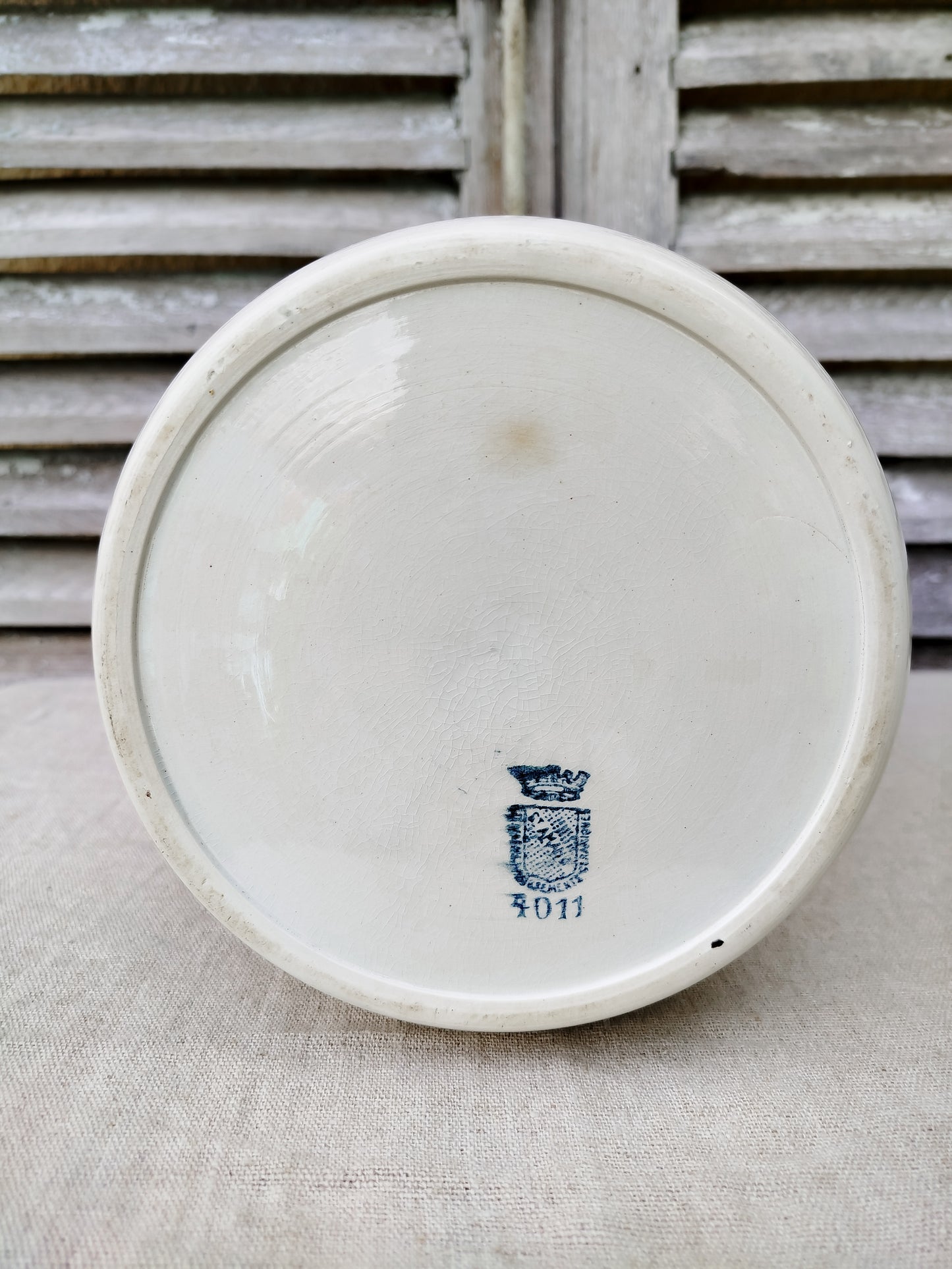 Broc de toilette St Amand