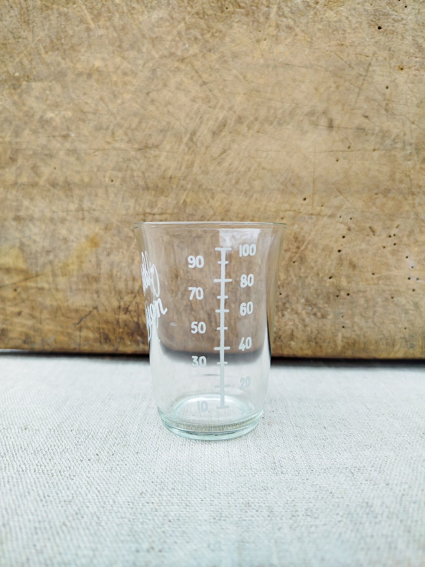 Deux verres de curistes