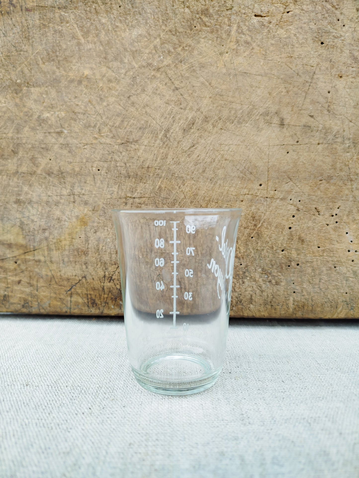 Deux verres de curistes