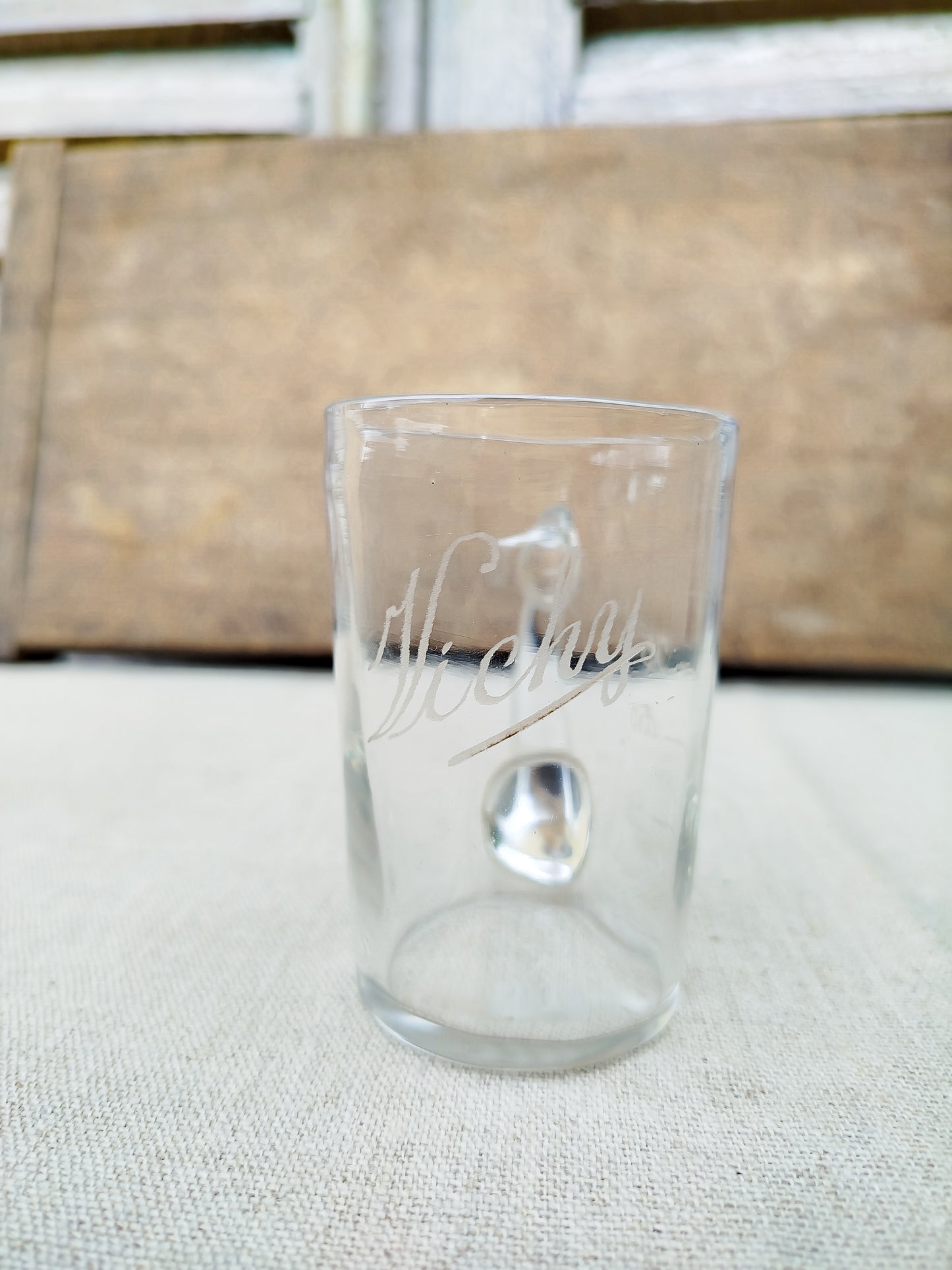 Deux verres de curistes