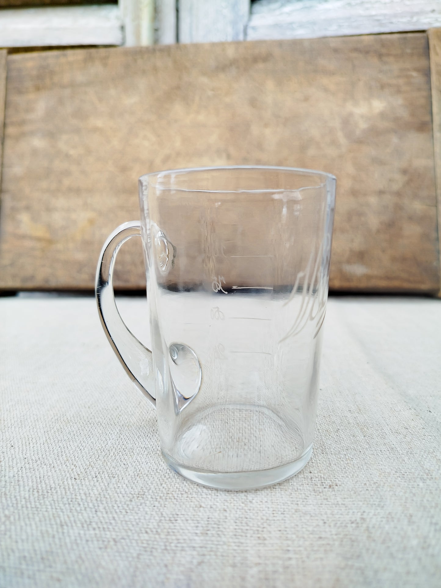 Deux verres de curistes