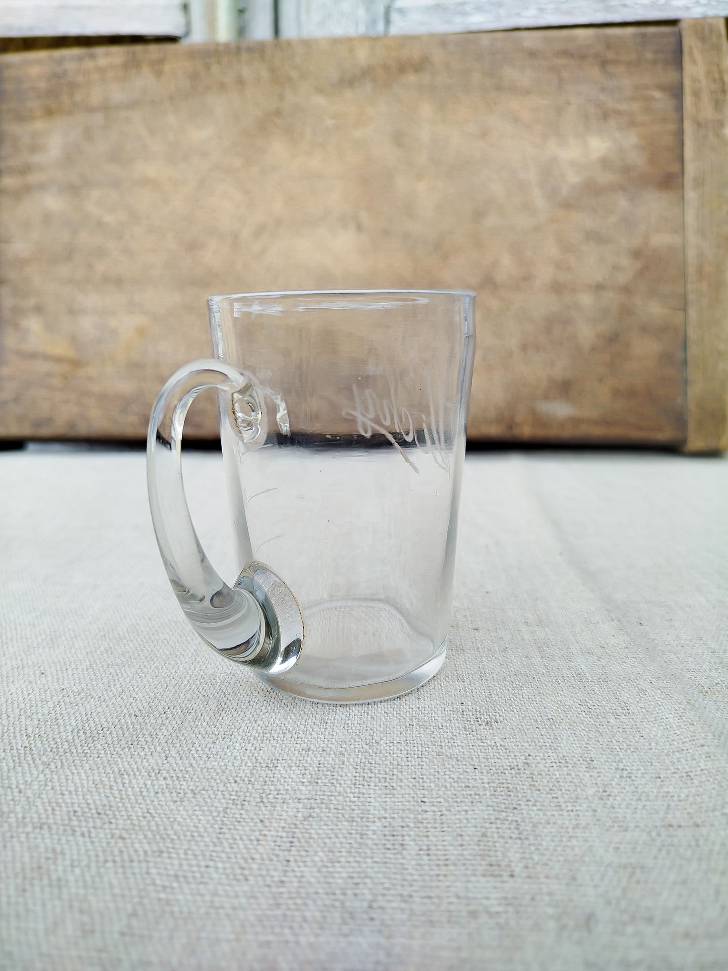 Deux verres de curistes