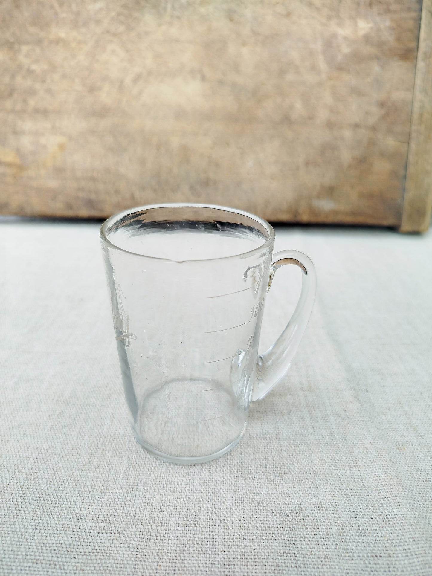 Deux verres de curistes
