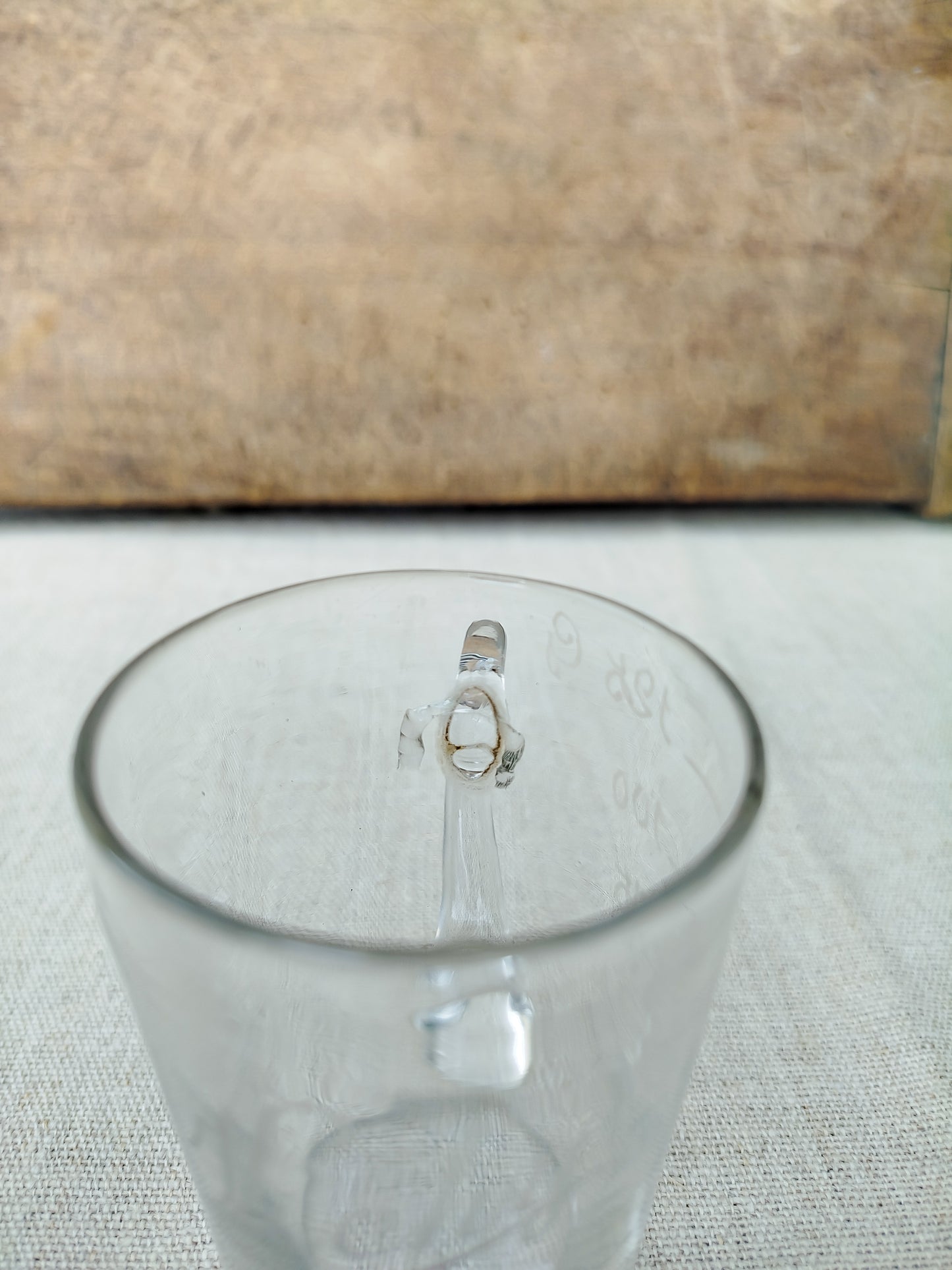 Deux verres de curistes