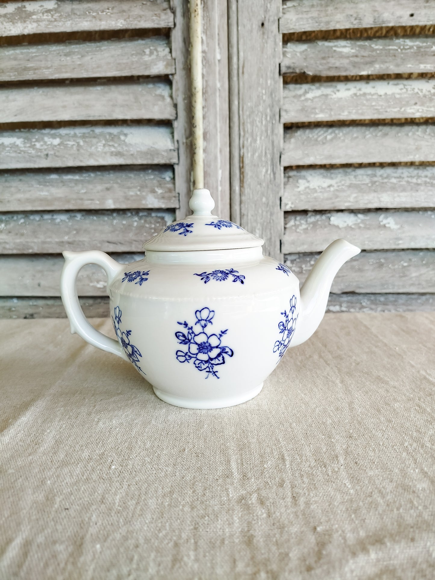 Théière style St Uze
