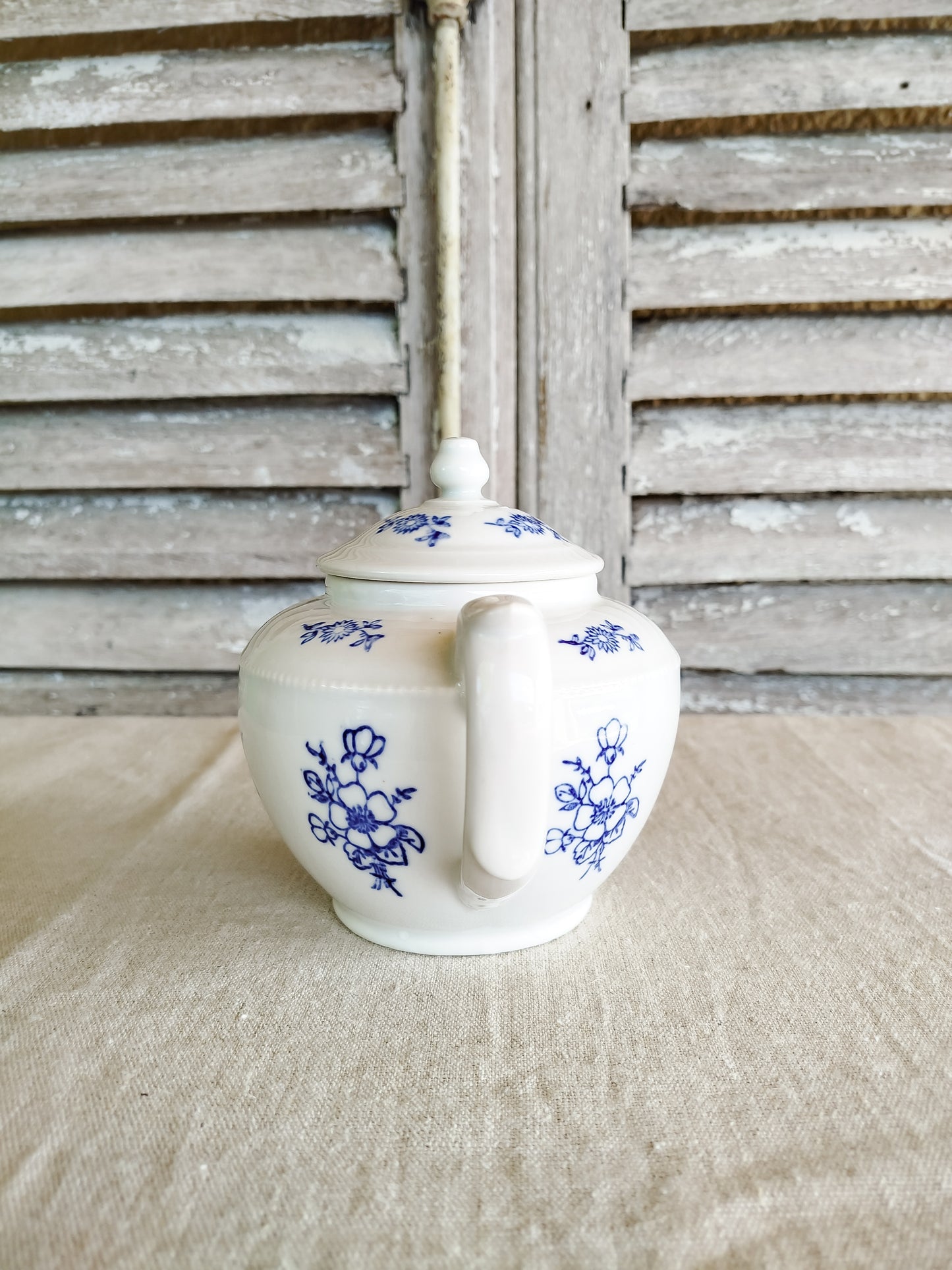 Théière style St Uze