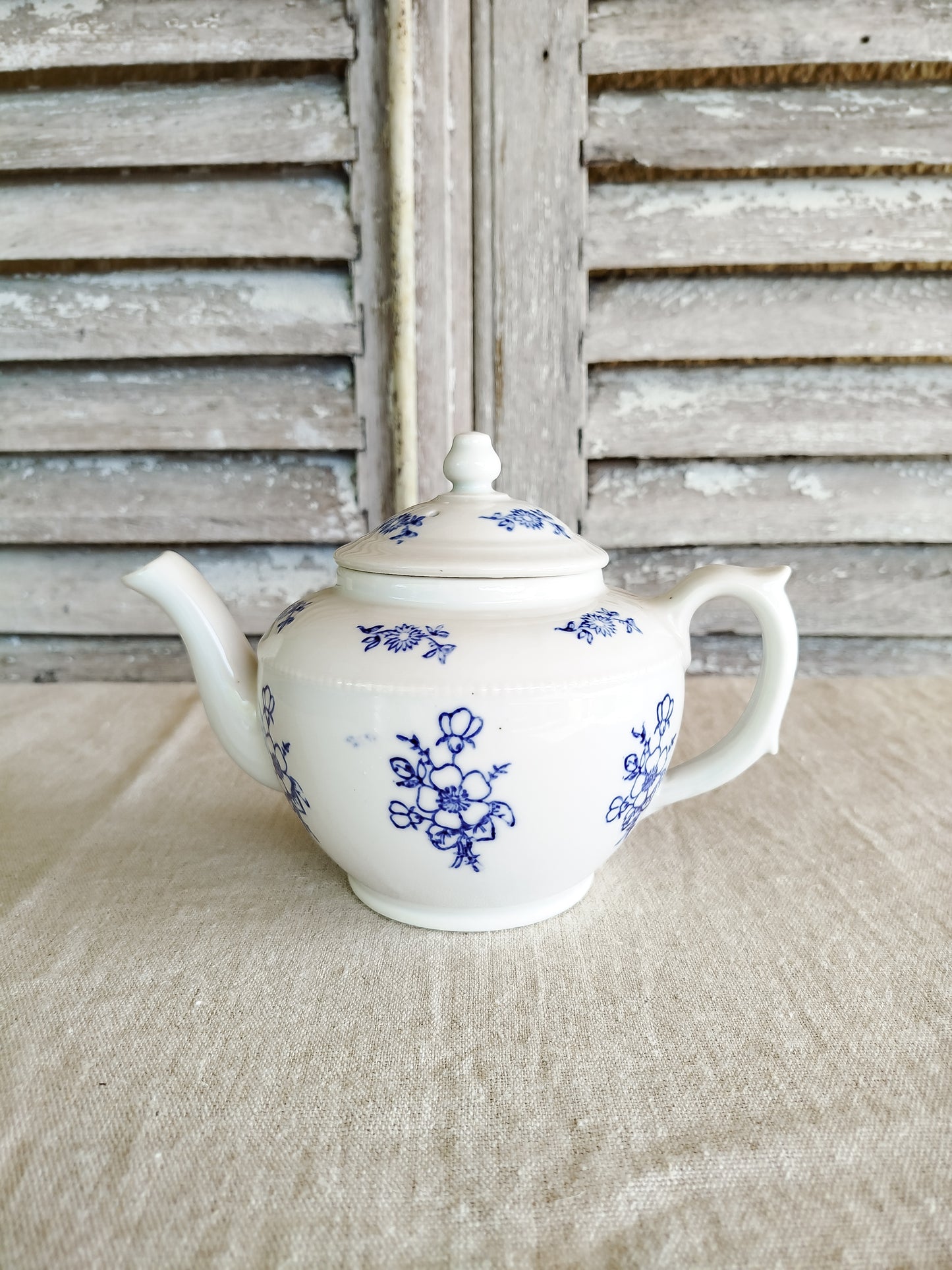 Théière style St Uze