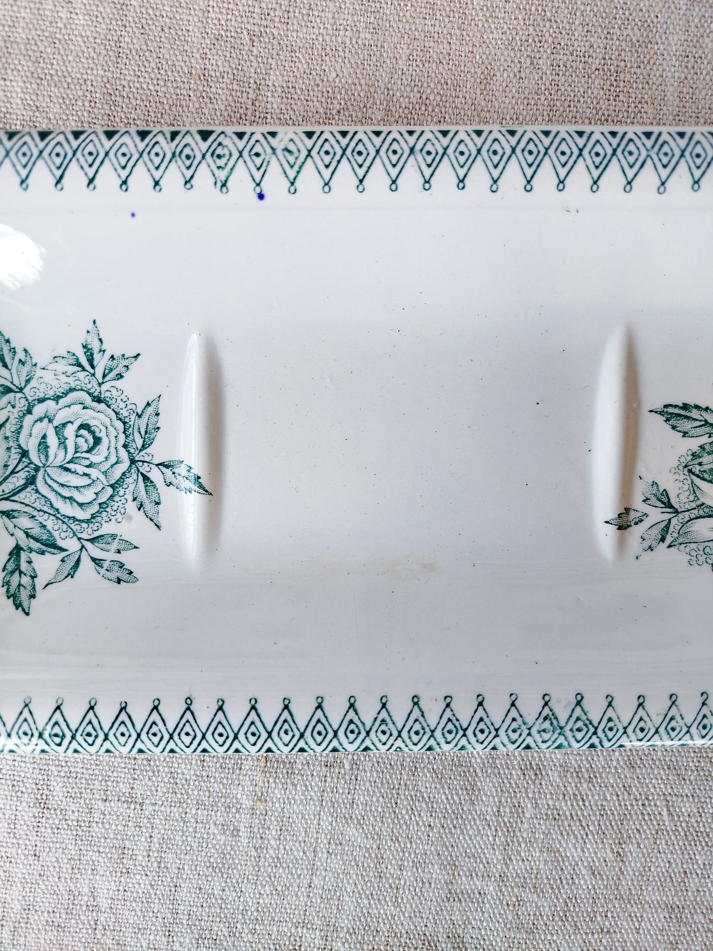 Porte peigne St Amand