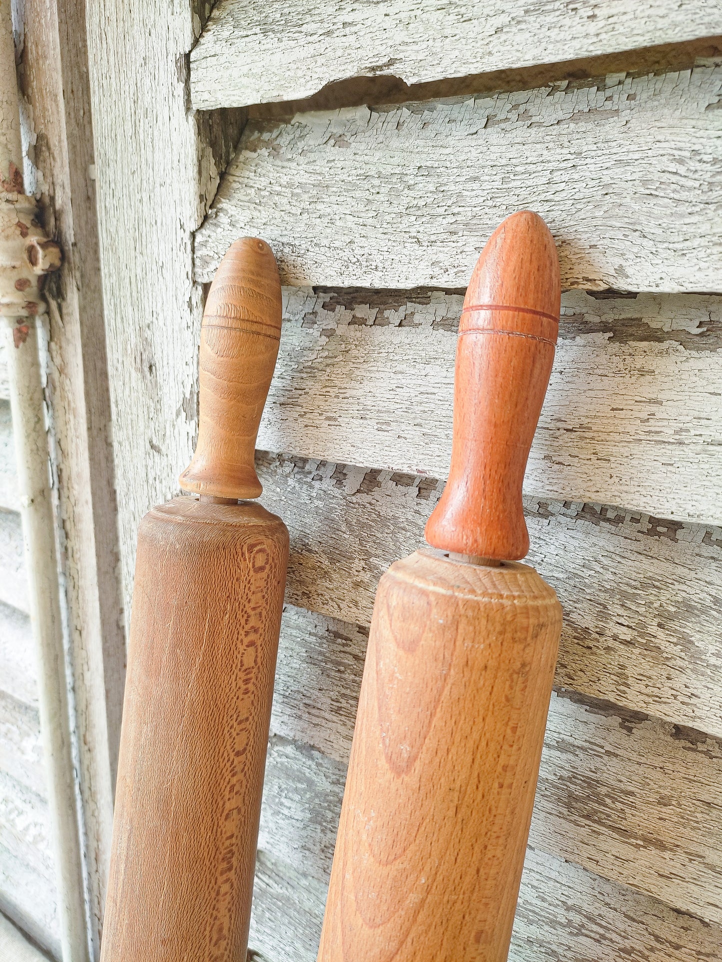Rouleaux à pâtisserie x2