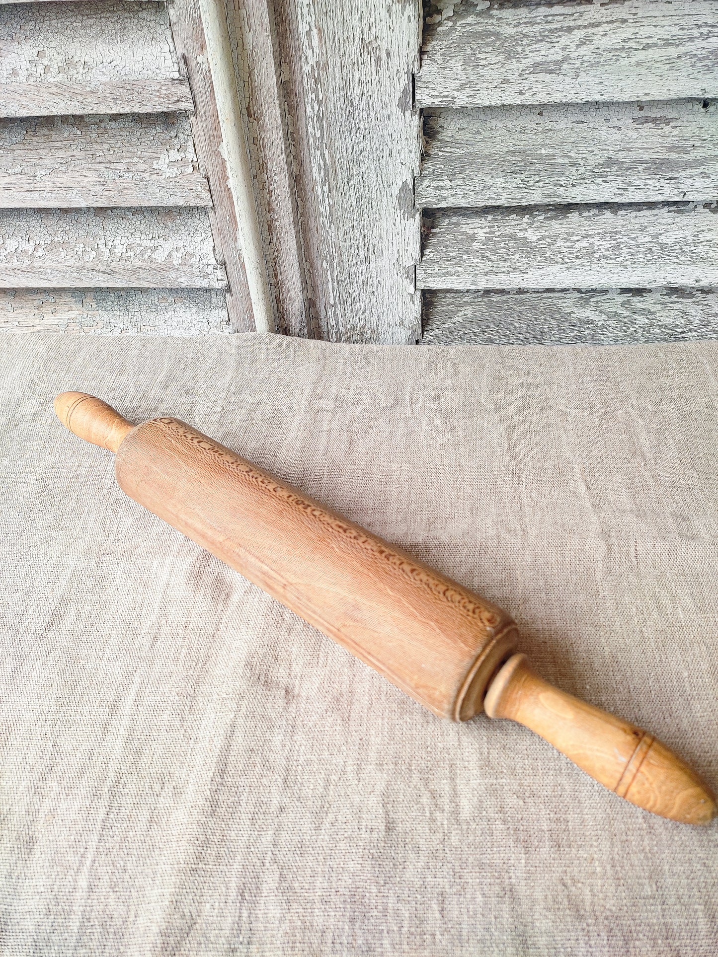 Rouleaux à pâtisserie x2